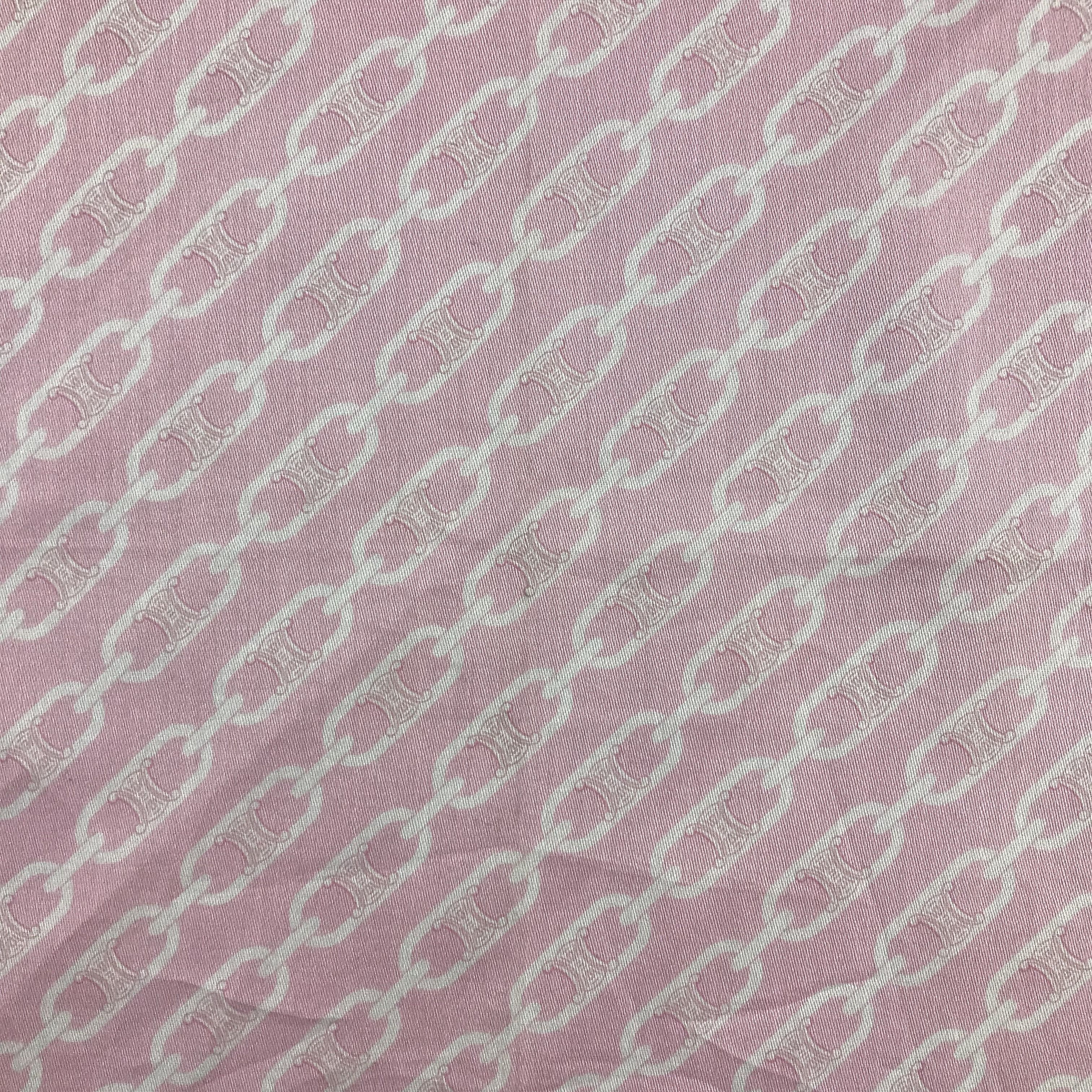 Celine Celine Handkerchief / Bandana / Neckerchief C790 Size ONE SIZE - 6 Thumbnail