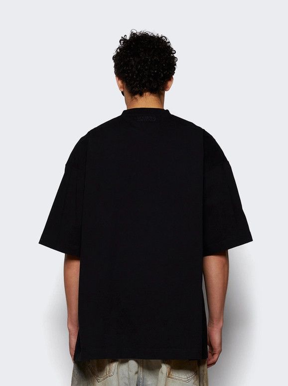 Vetements o1mle0226 Southpark Oversized T-Shirt in Black Size US S / EU 44-46 / 1 - 5 Thumbnail