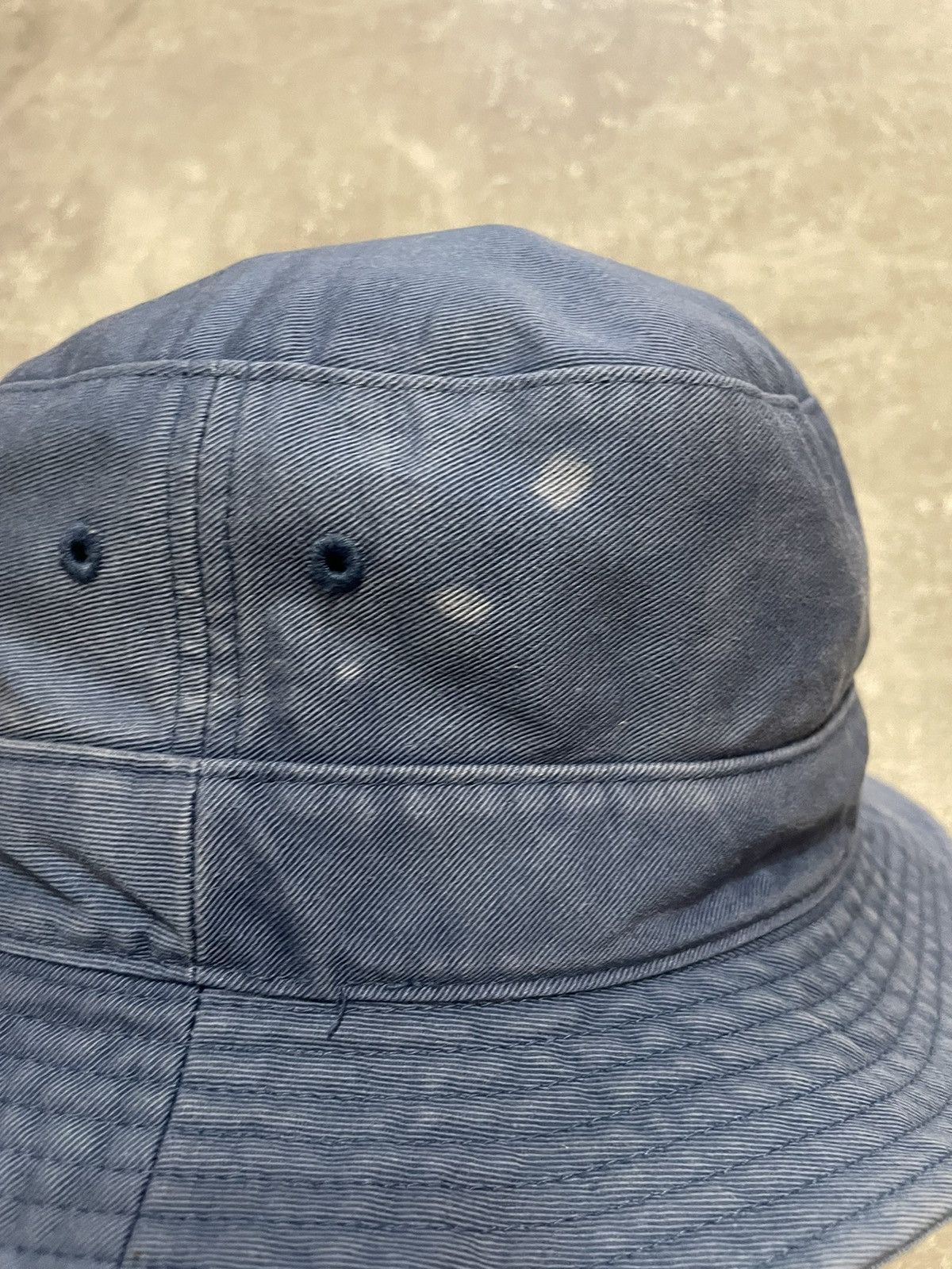 Nike × Vintage Vintage Nike Panama Swoosh Cap Size ONE SIZE - 6 Thumbnail