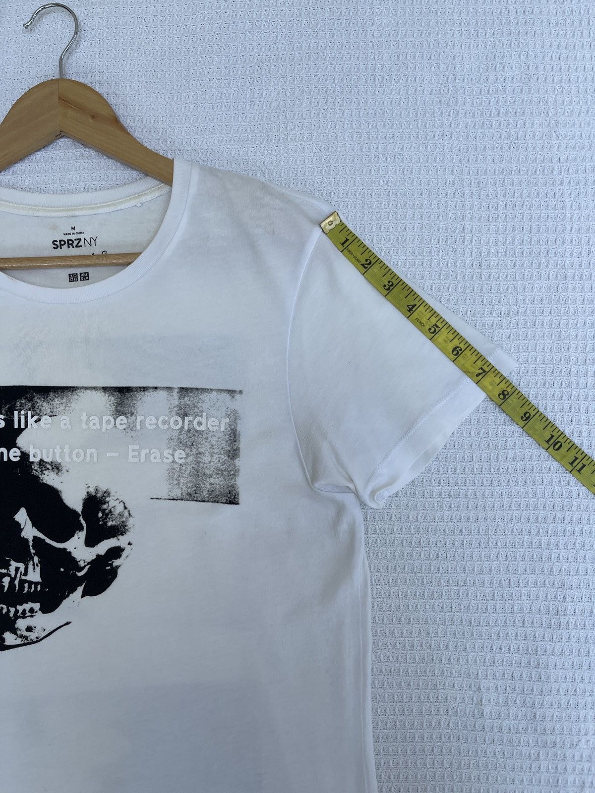 Andy Warhol × Uniqlo Last Drop🔥Rare🔥Andy Warhol X Uniqlo Art T-Shirt Size US M / EU 48-50 / 2 - 12 Thumbnail
