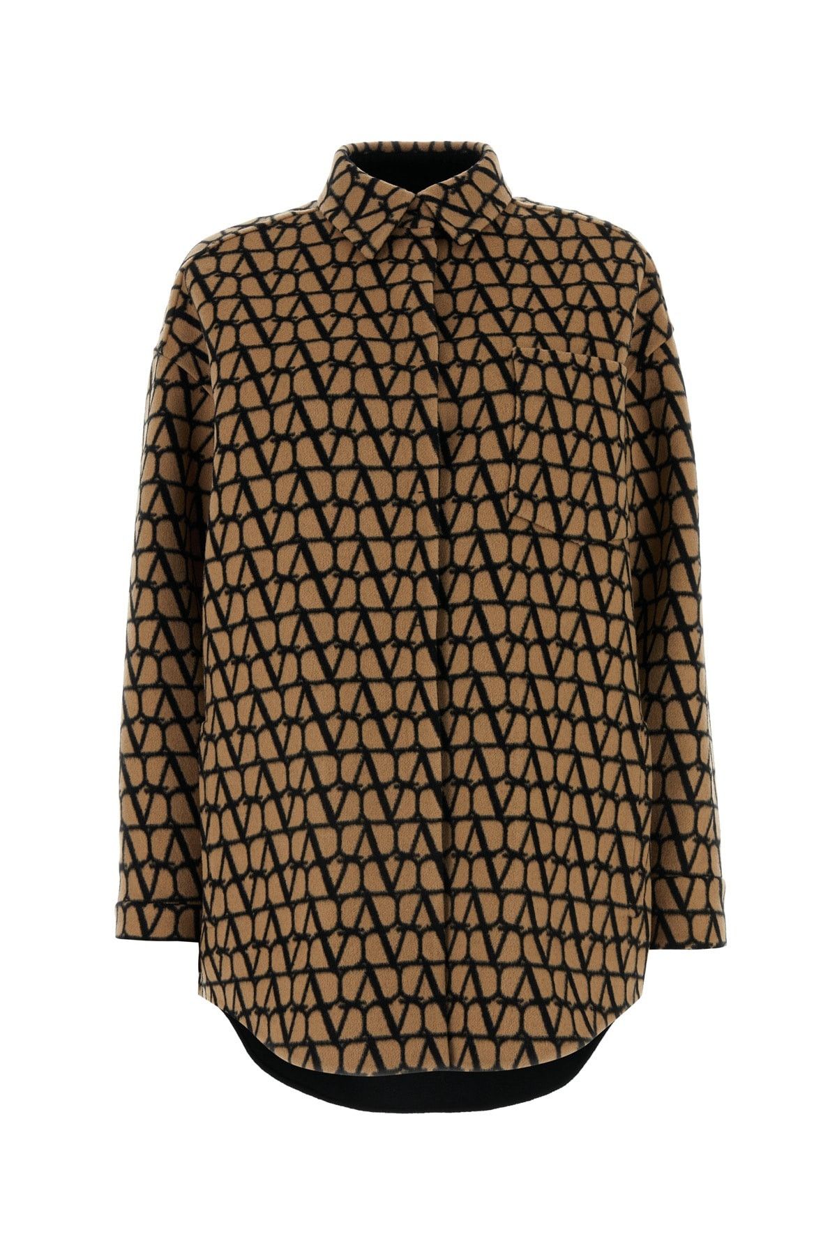 image of Valentino Garavani Giacca in Mixed Colours, Women's (Size Small)