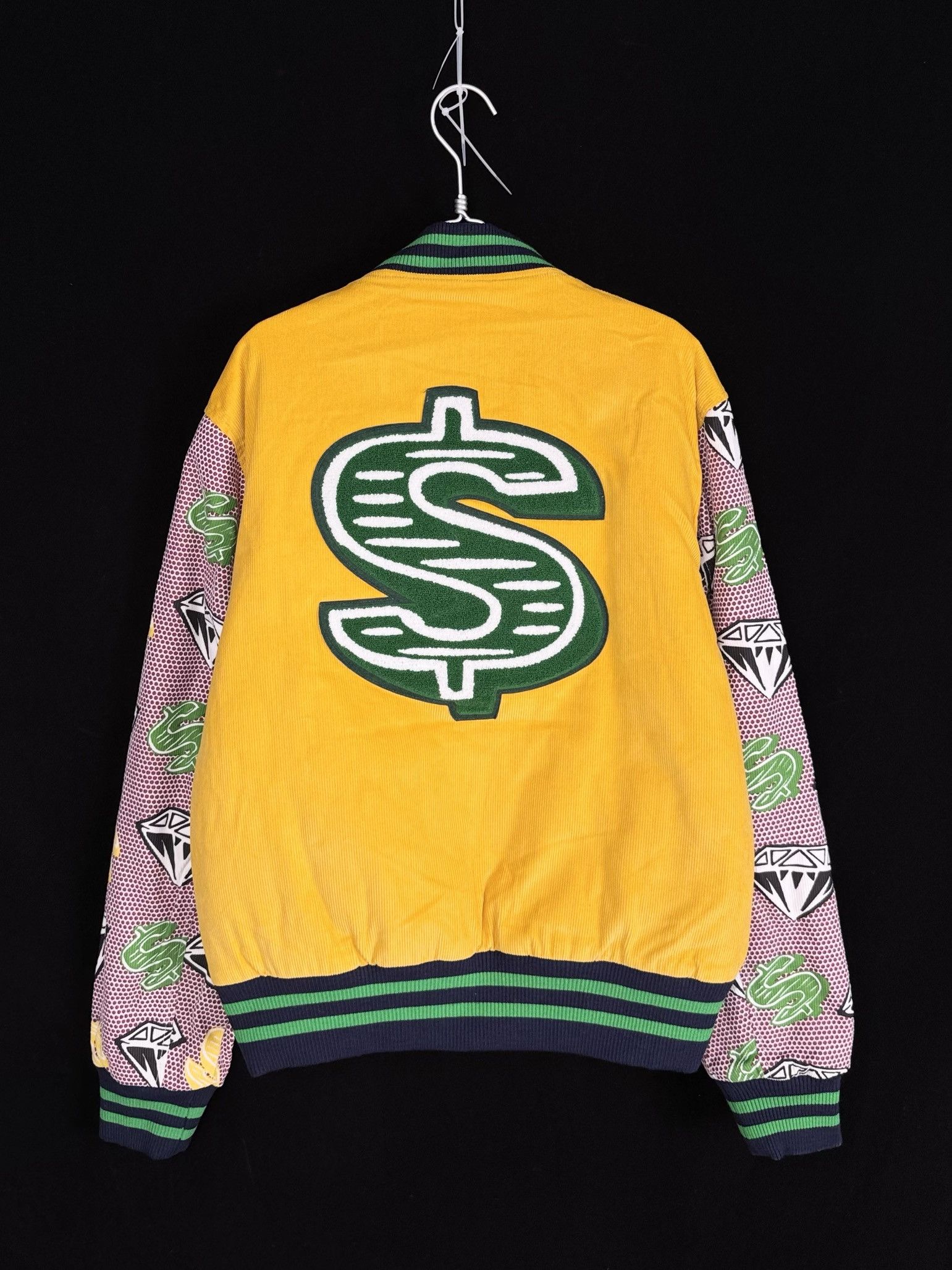 Billionaire Boys Club UNWORN* BB LUCKY JACKET | BBC Size US XXL / EU 58 / 5 - 7 Thumbnail
