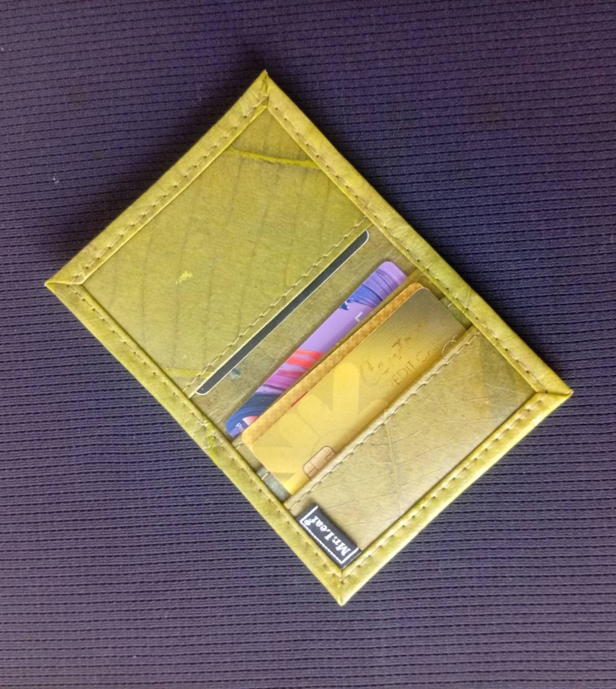 Other SLIM HOLDER WALLET SLIM CARD BILLNOTE WALLET Size ONE SIZE - 9 Thumbnail