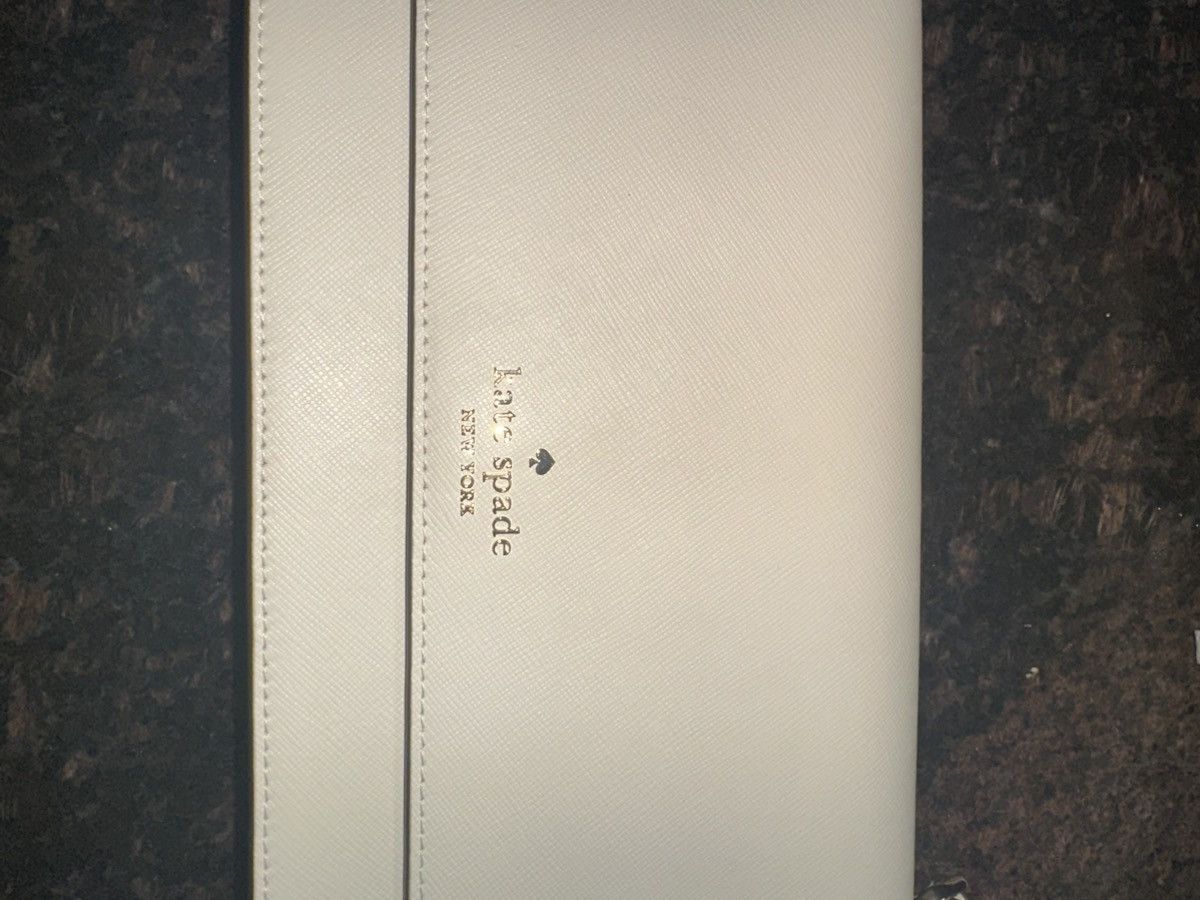 Kate Spade New Kate Spade New York Madison Saffiano Leather Crossbody Size ONE SIZE - 4 Thumbnail