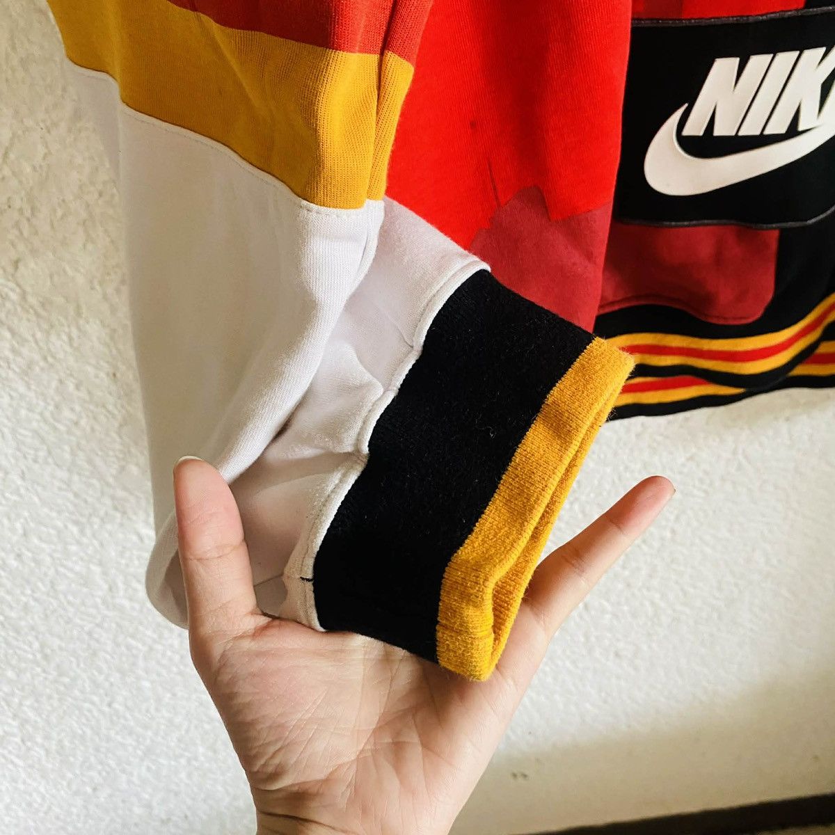 Nike NIKE NSW CREW SHANGHAI Size US XL / EU 56 / 4 - 8 Thumbnail