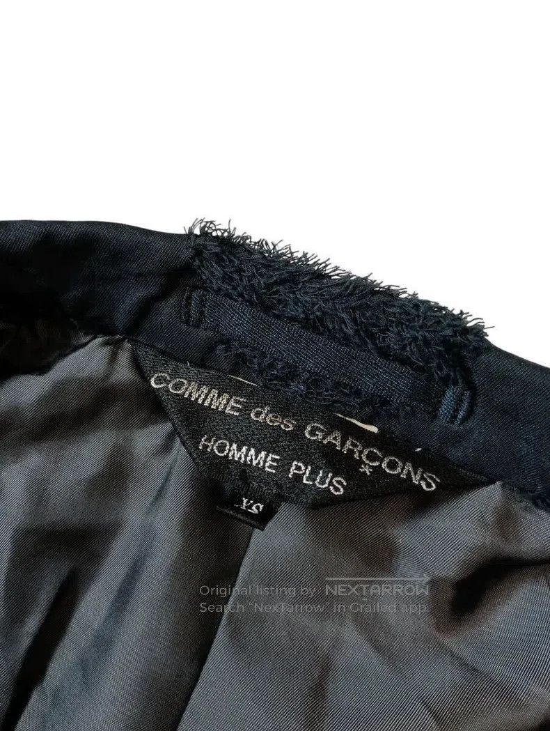 Comme des Garcons Comme des Garcons Polka Dot Coat Size XS / US 0-2 / IT 36-38 - 6 Thumbnail