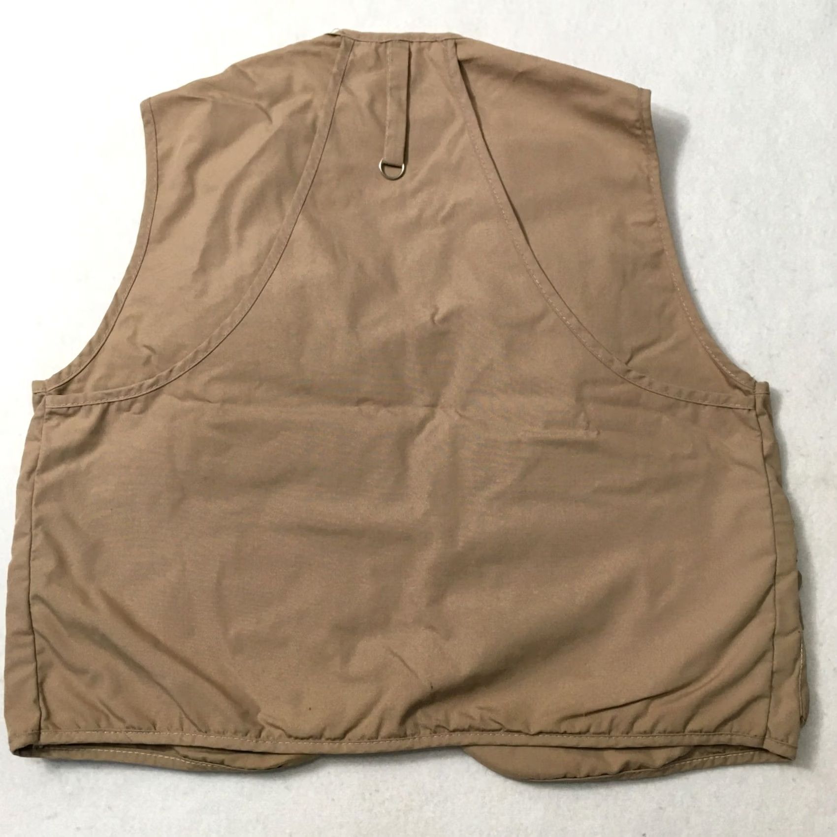 Vintage VINTAGE Cabela's stansport Vest Mens M Beige Fishing Pocket Outdoor Shirt Size US M / EU 48-50 / 2 - 7 Thumbnail