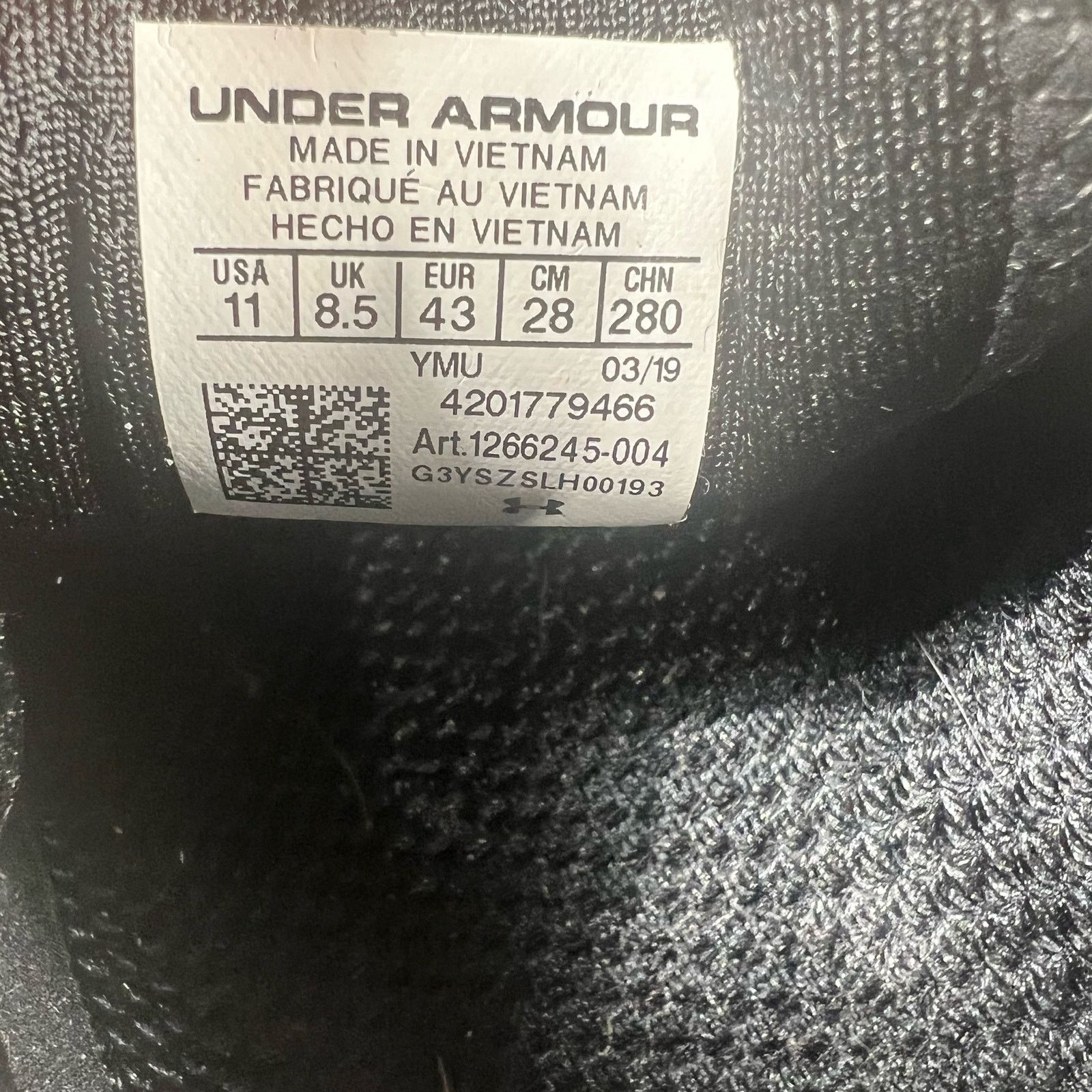 Under Armour Under armour Gemini 2 classic running shoes Womens 11 Size US 11 / IT 41 - 8 Thumbnail