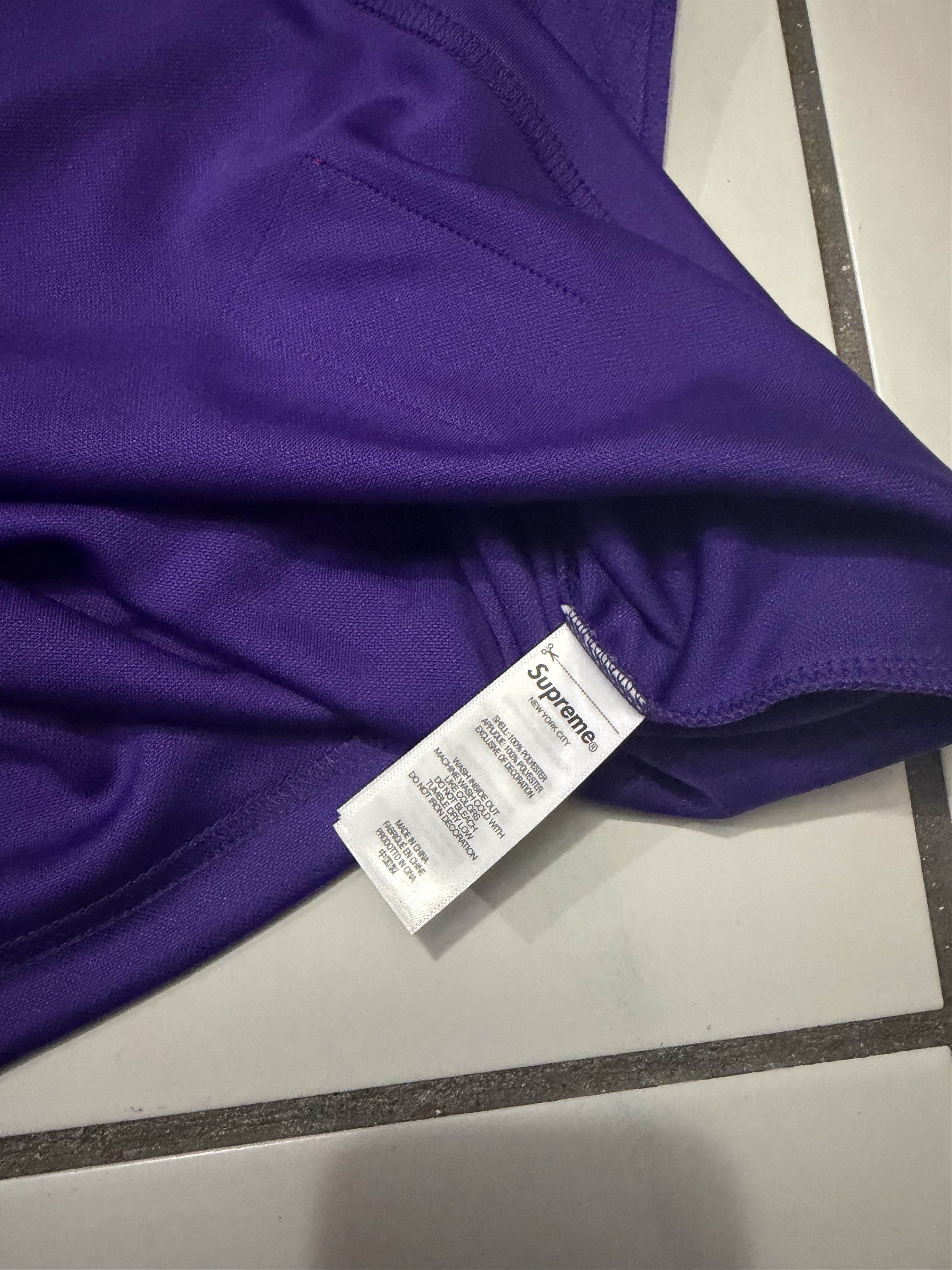 Supreme The Misfits / Supreme Hockey Jersey Size US M / EU 48-50 / 2 - 2 Thumbnail