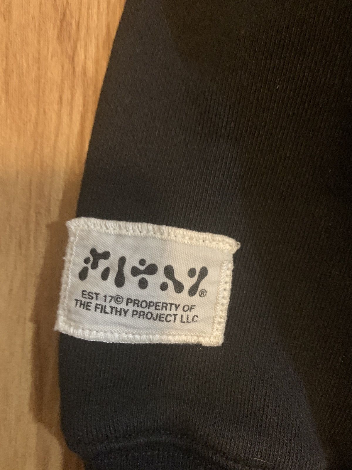 Other Filthy Project Pegasus French Terry Zip Hoodie Size US M / EU 48-50 / 2 - 3 Thumbnail
