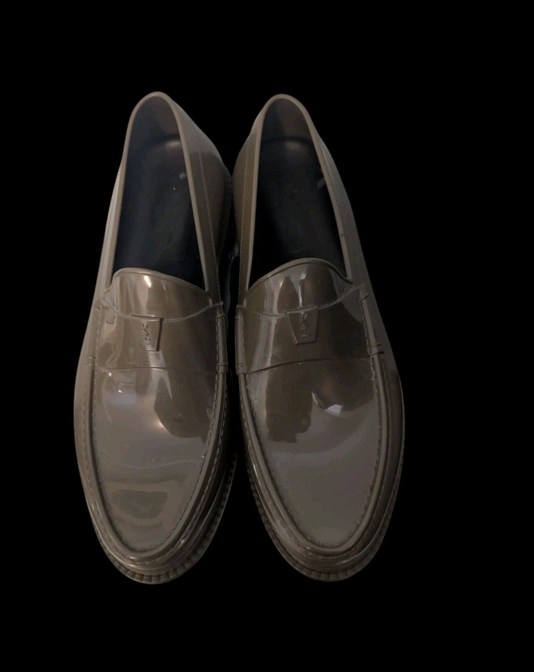 Yves Saint Laurent Loafers Size US 7.5 / EU 40-41 - 1 Thumbnail