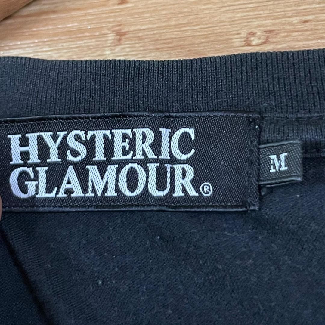 Hysteric Glamour Hysteric Glamours V Neck Sexy Girl Size US M / EU 48-50 / 2 - 10 Thumbnail
