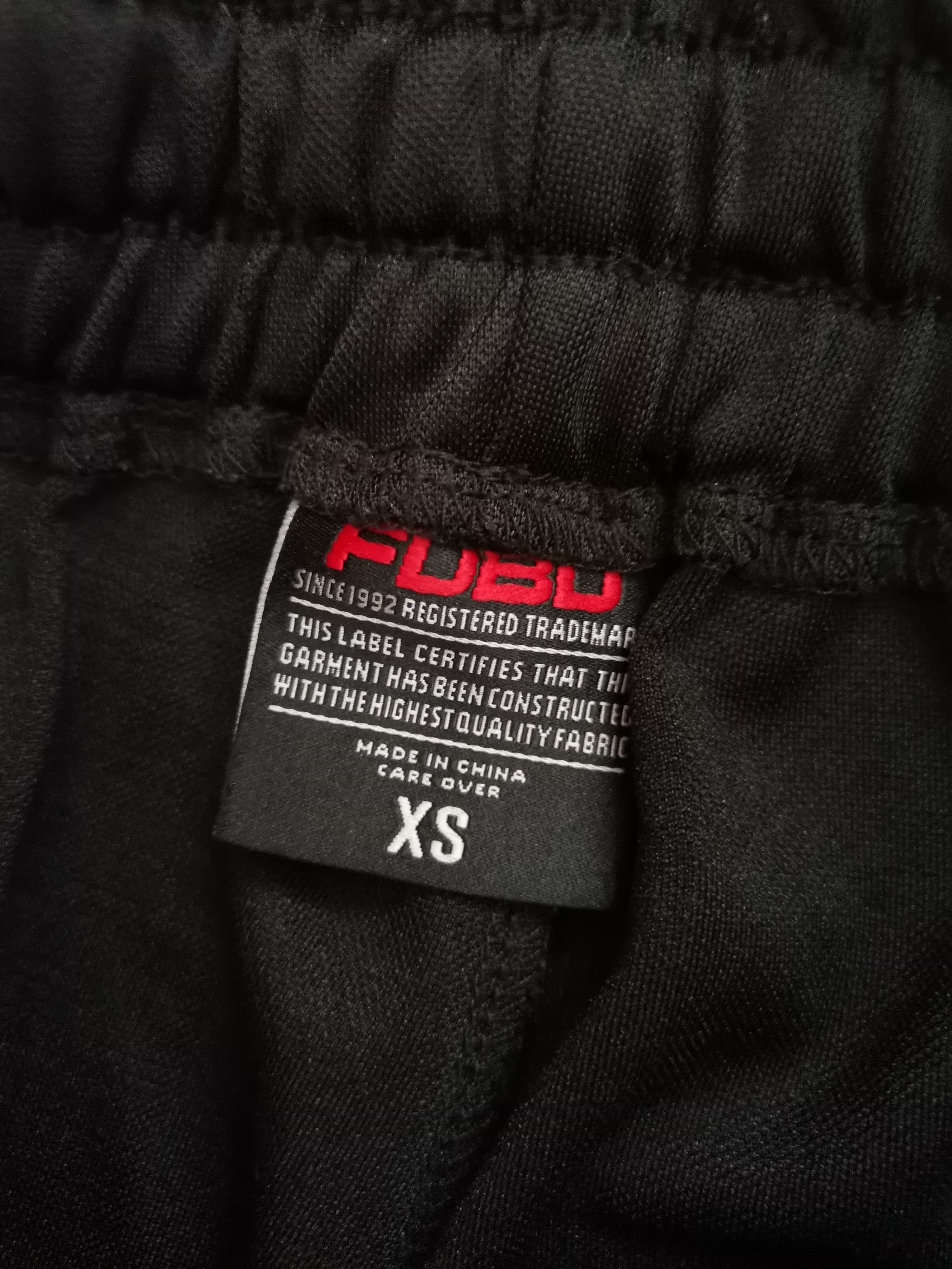 Fubu Fubu Track Pants Size US 26 / EU 42 - 3 Thumbnail