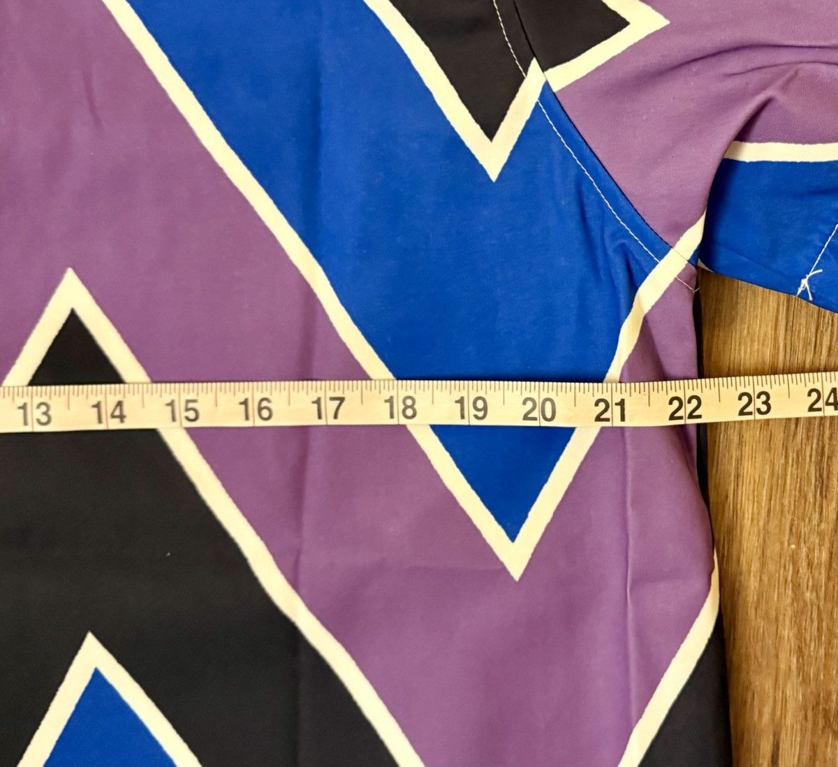 Homme + Femme La Homme & Femme camp shirt - button up oversized Size US M / EU 48-50 / 2 - 3 Thumbnail