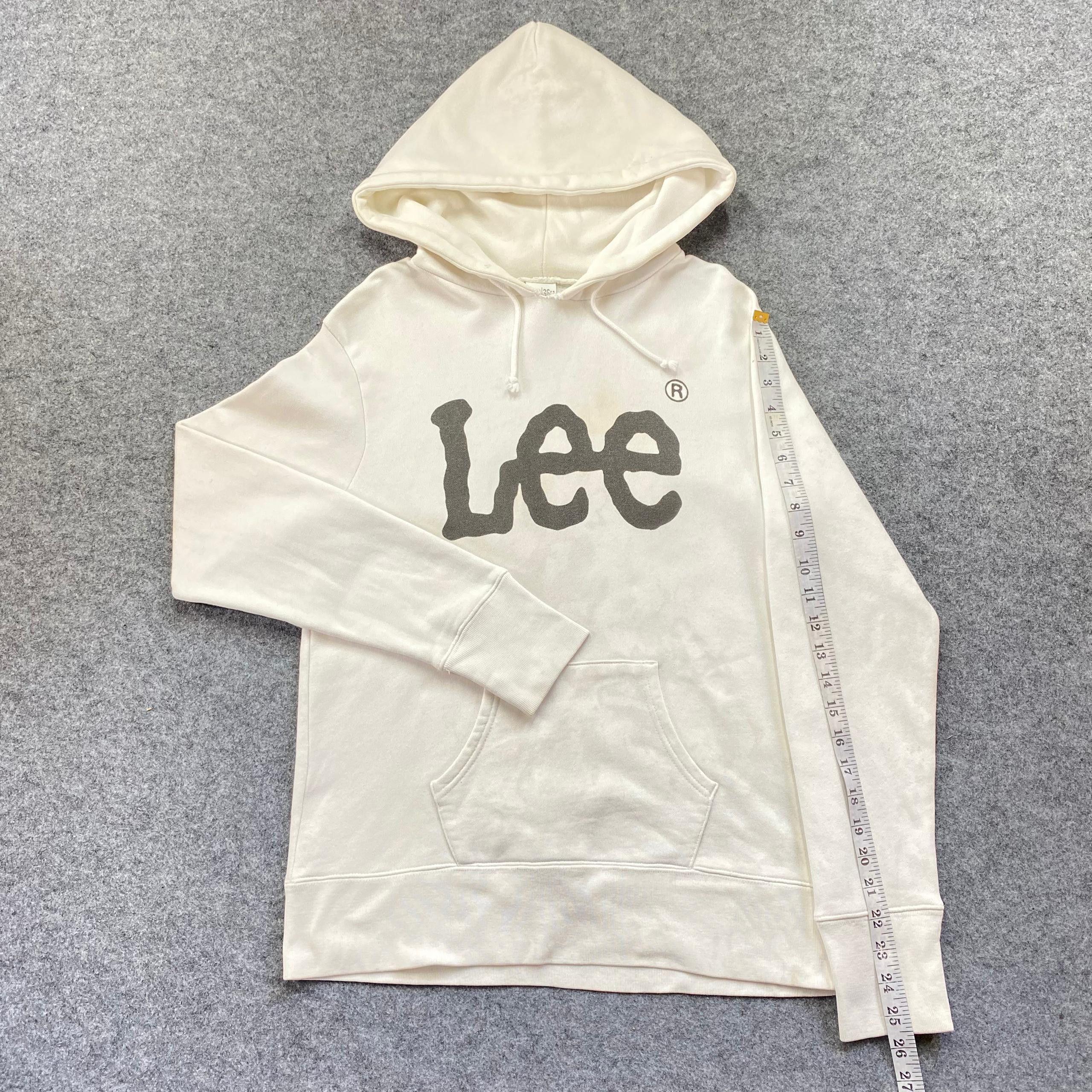Lee Vintage Lee Union Made Hoodies Size US M / EU 48-50 / 2 - 4 Thumbnail
