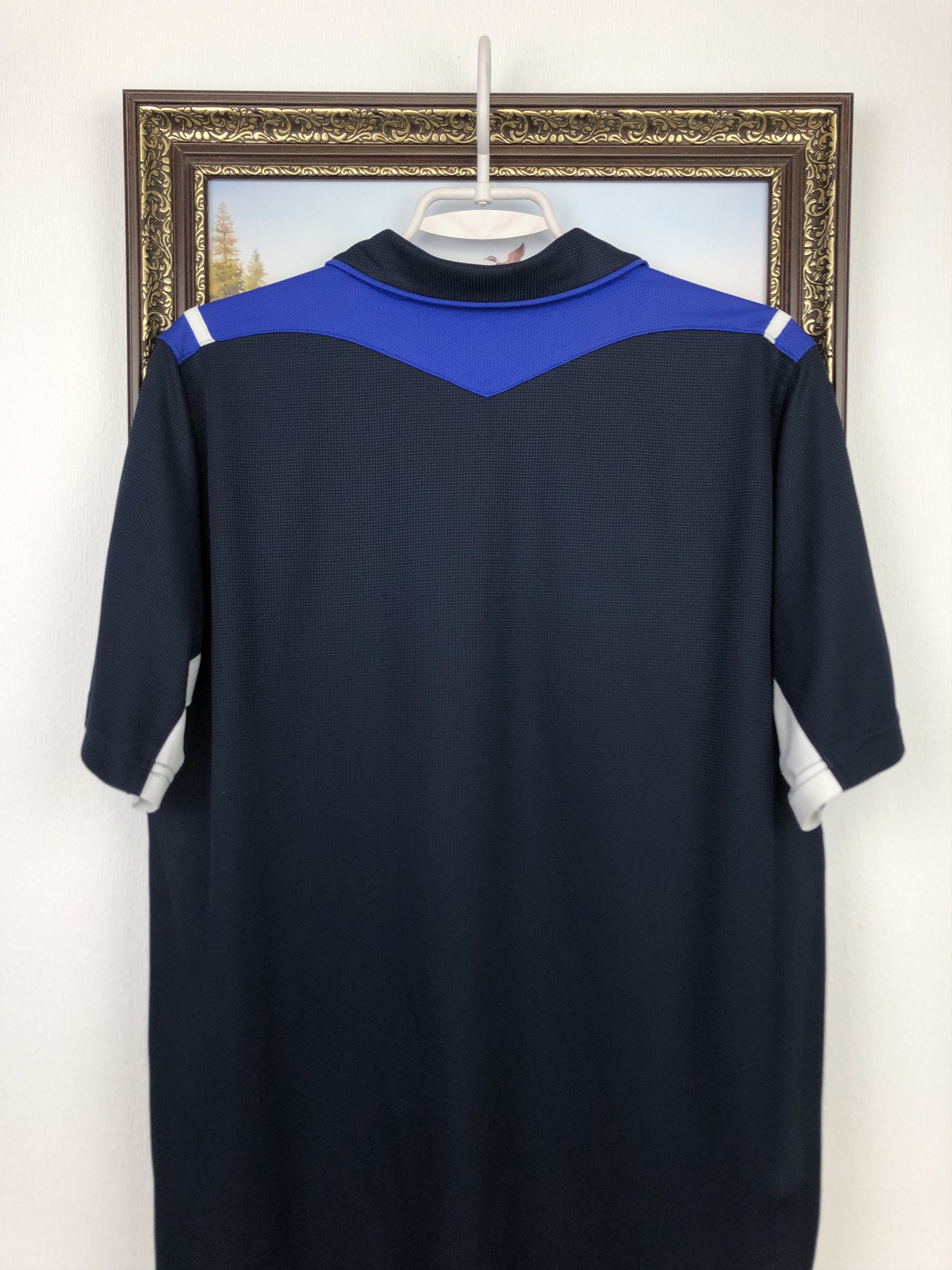 Umbro Vintage Umbro Chelsea Football Shirt Soccer Jersey Train Size US L / EU 52-54 / 3 - 11 Thumbnail