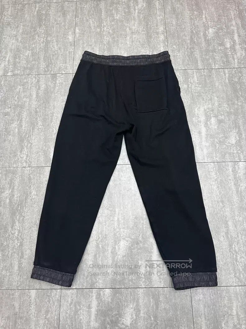 Louis Vuitton Louis Vuitton size xl 24 new black slacks pants Size US 30 / EU 46 - 2 Thumbnail