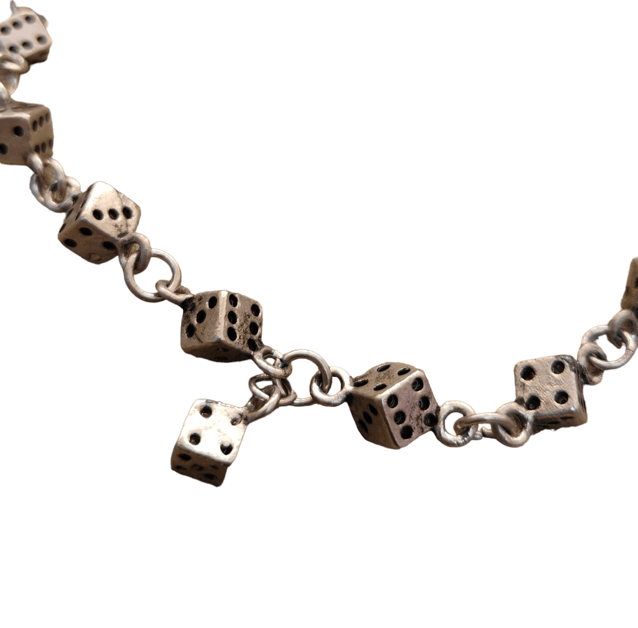 Japanese Brand Dice Wallet Chains Size ONE SIZE - 3 Thumbnail