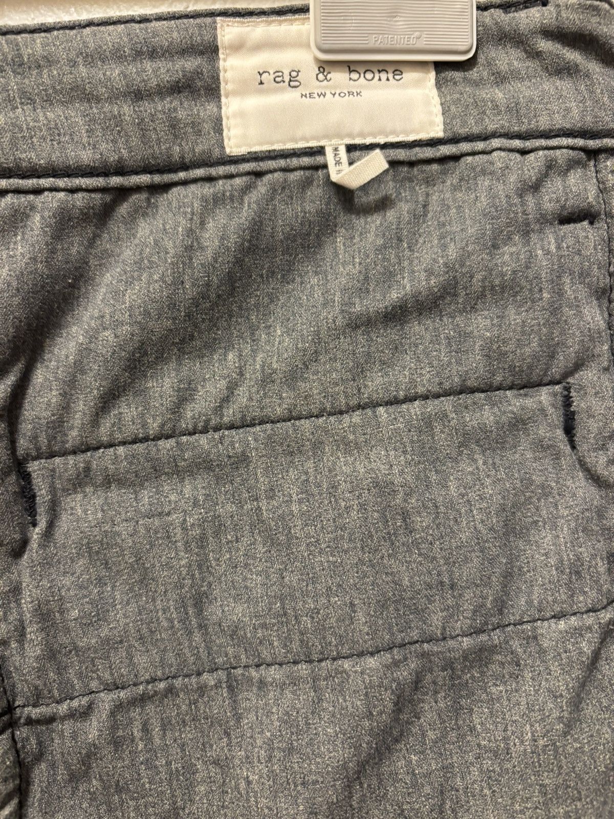 Rag & Bone Fit 2 stretch twill chino pants Size US 30 / EU 46 - 14 Thumbnail