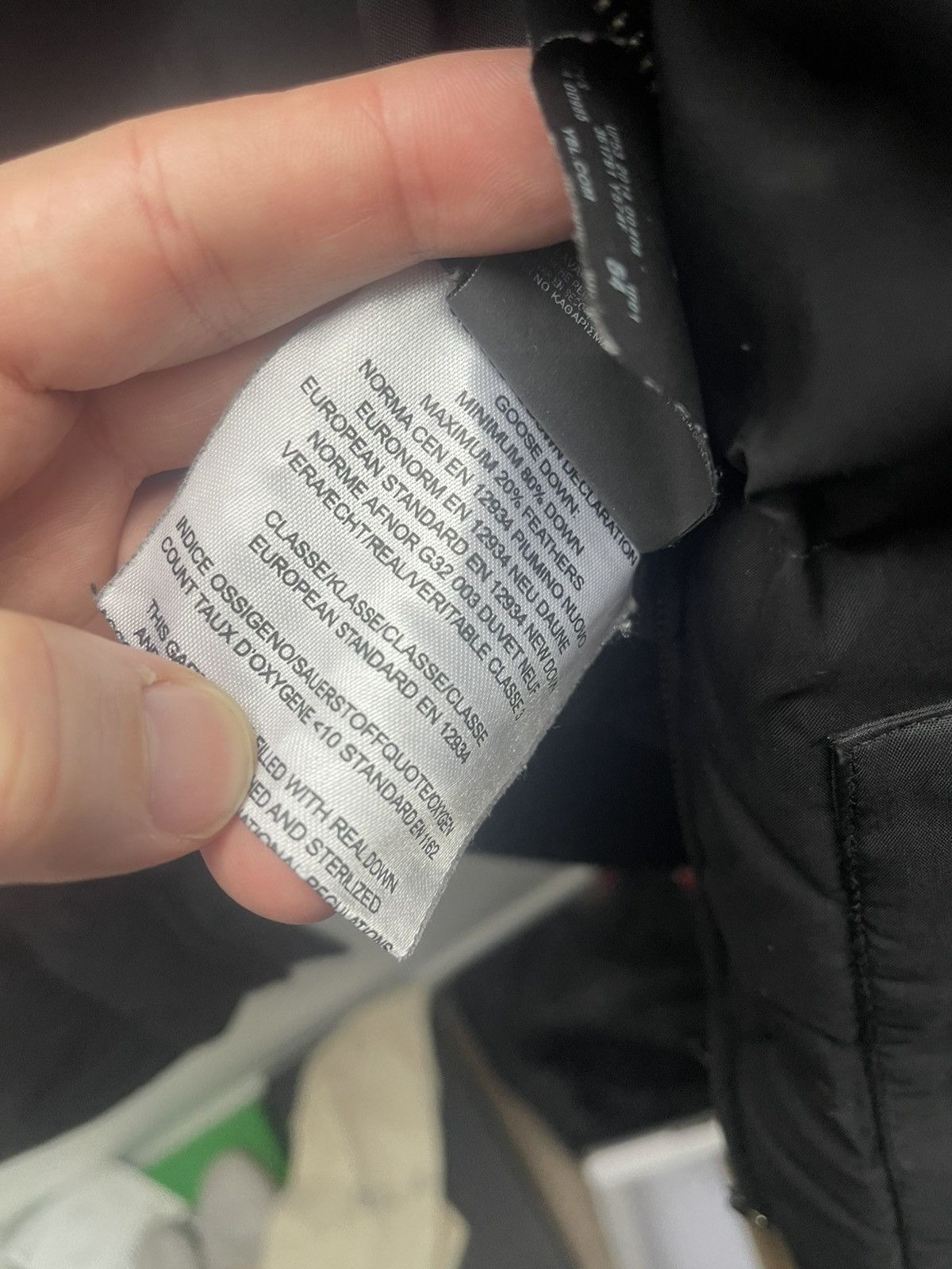 Saint Laurent Paris Saint Lauren Aw14 puffer Size US L / EU 52-54 / 3 - 9 Thumbnail