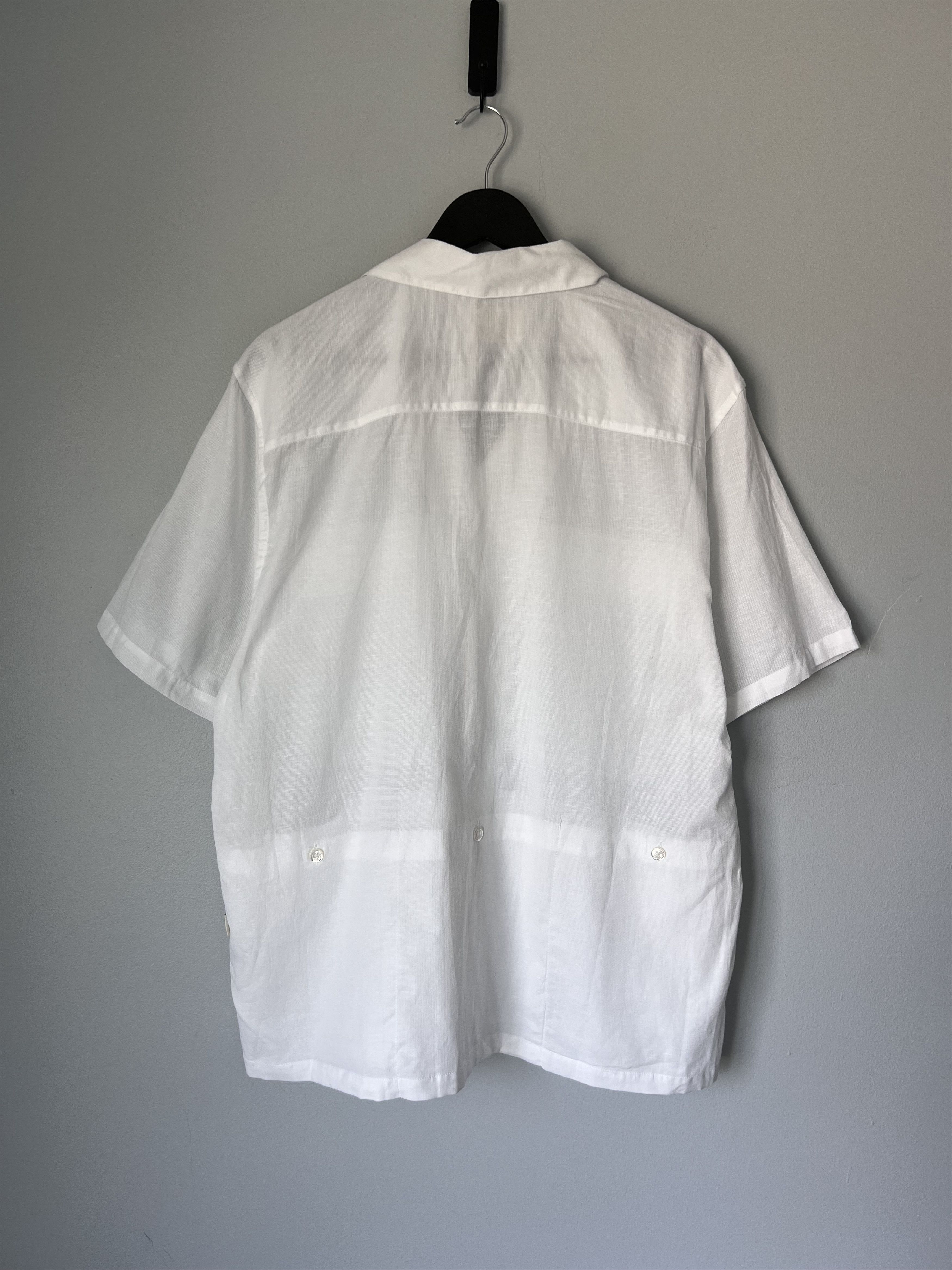 Aime Leon Dore Aime Leon Dore Garden Shirt in White Size US M / EU 48-50 / 2 - 5 Thumbnail