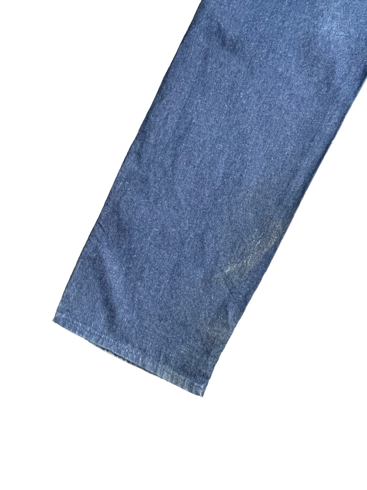 Dickies × Vintage Vintage 70’s Dickies Work Denim Size US 40 / EU 56 - 8 Thumbnail