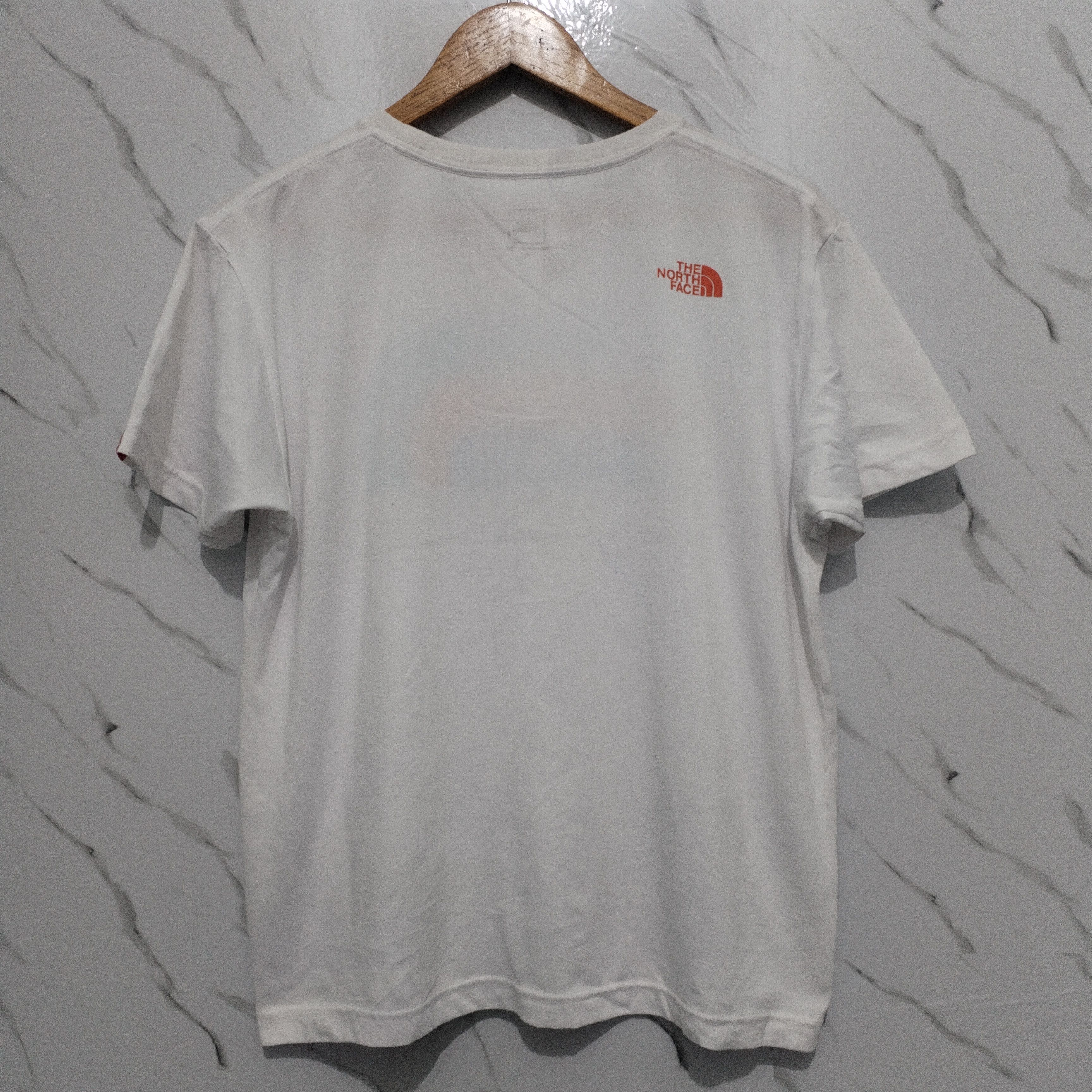 The North Face VINTAGE THE NORTH FACE VERY RARE Size US M / EU 48-50 / 2 - 2 Thumbnail