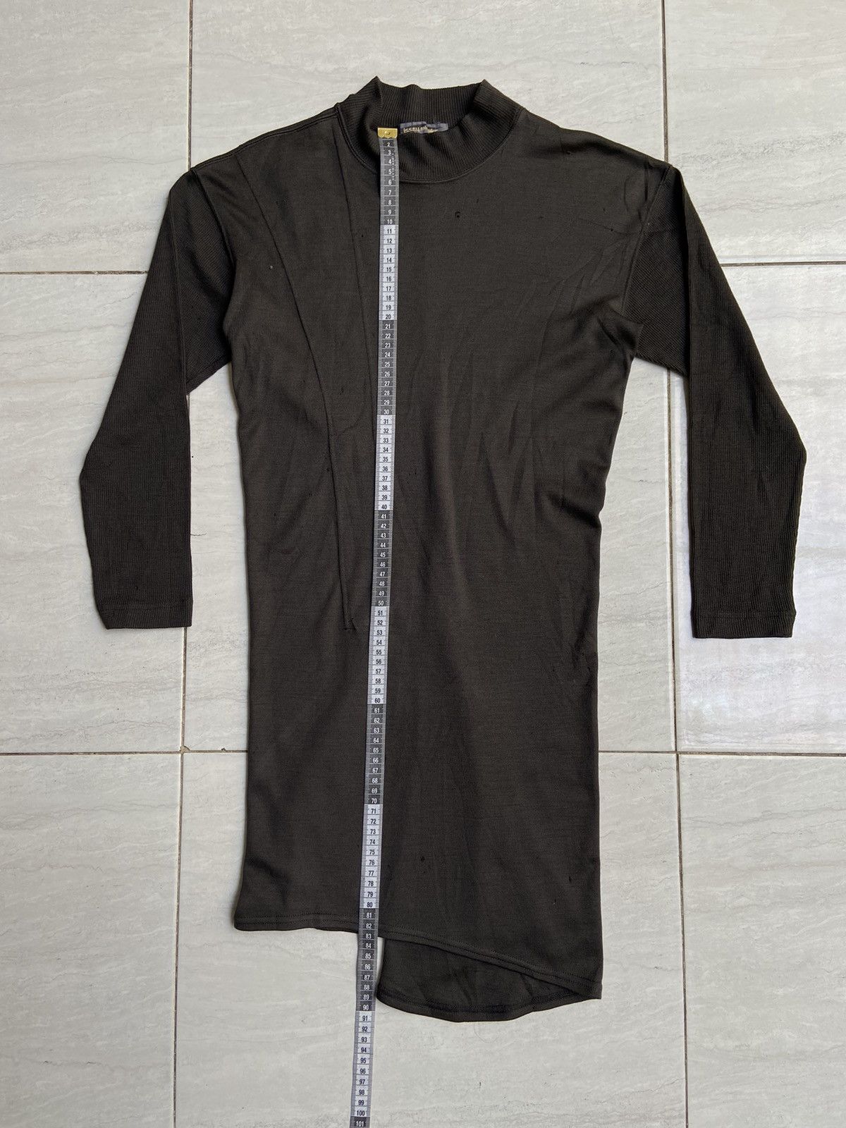 Issey Miyake ISSEY MIYAKE Long Sleeve T-shirt Size US S / EU 44-46 / 1 - 2 Thumbnail