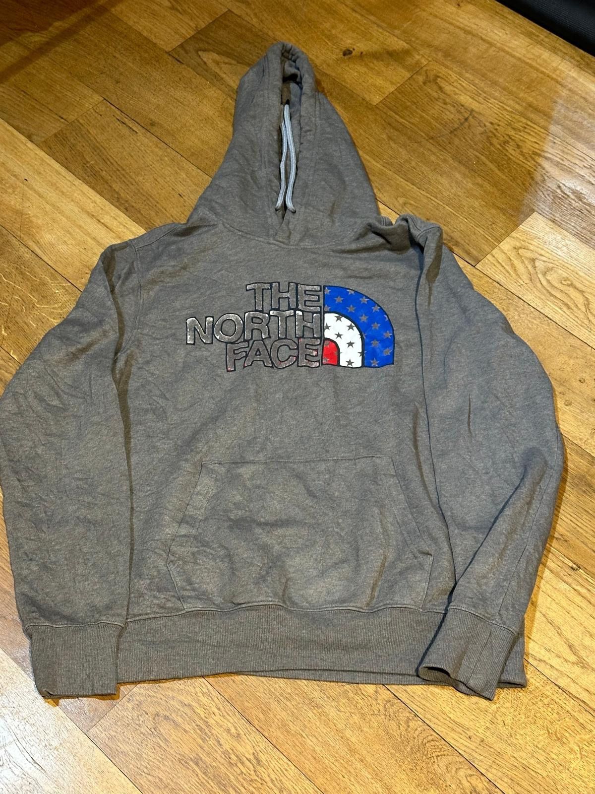 The North Face Grey North Face Hoodie Size US M / EU 48-50 / 2 - 1 Thumbnail