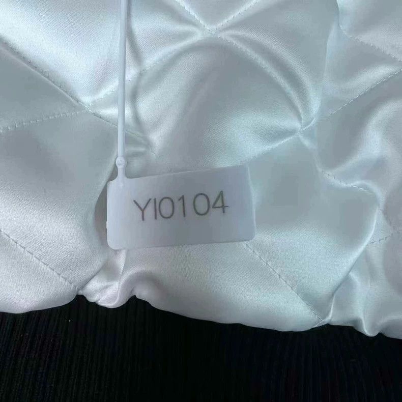 Louis Vuitton Louis Vuitton FW24 Color-Block Letter Logo Black and White Size US M / EU 48-50 / 2 - 7 Thumbnail