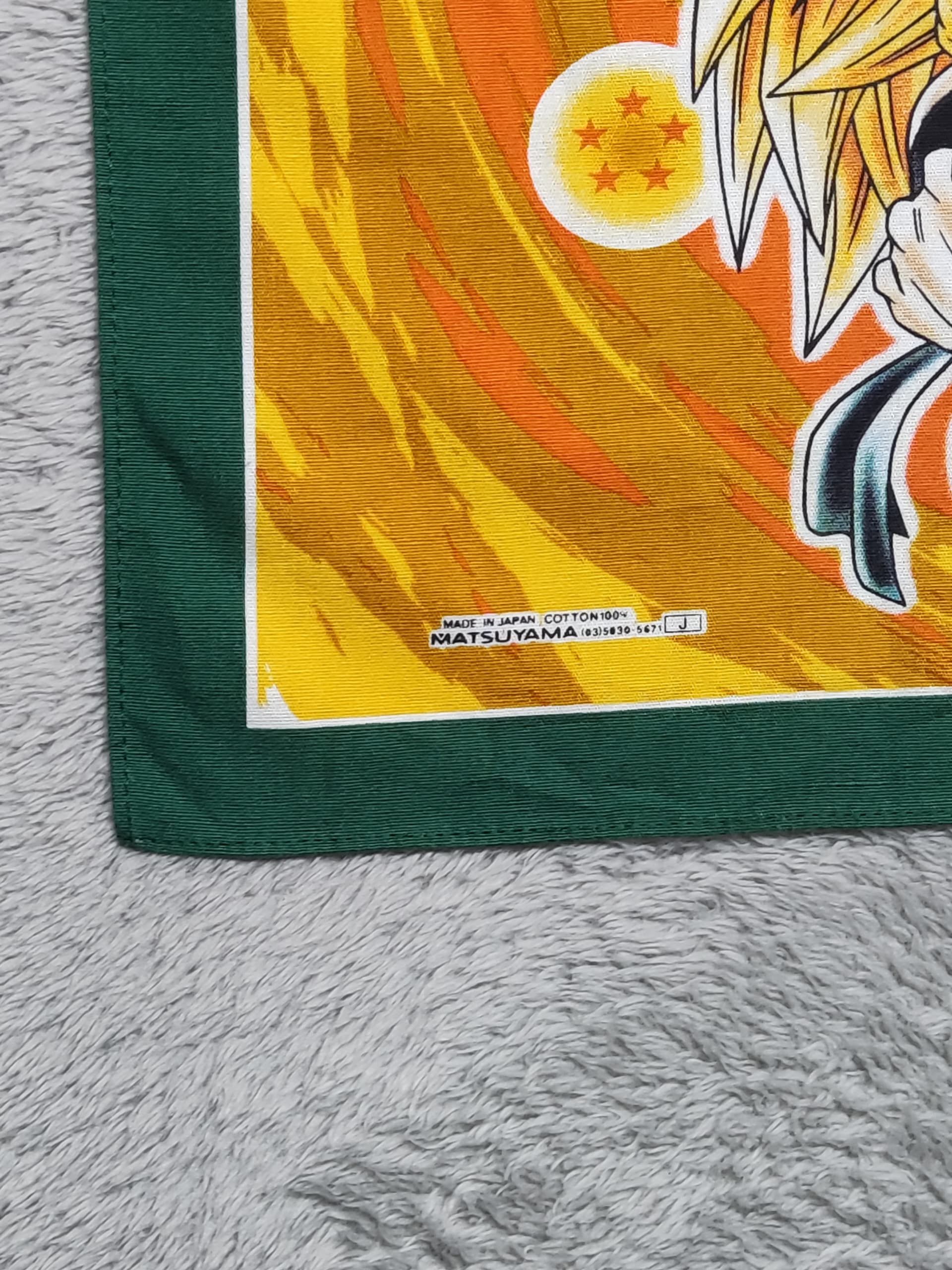Vintage Combo – Fiorucci, Super Lights, France 98, Dragon Ball Z Size ONE SIZE - 14 Thumbnail