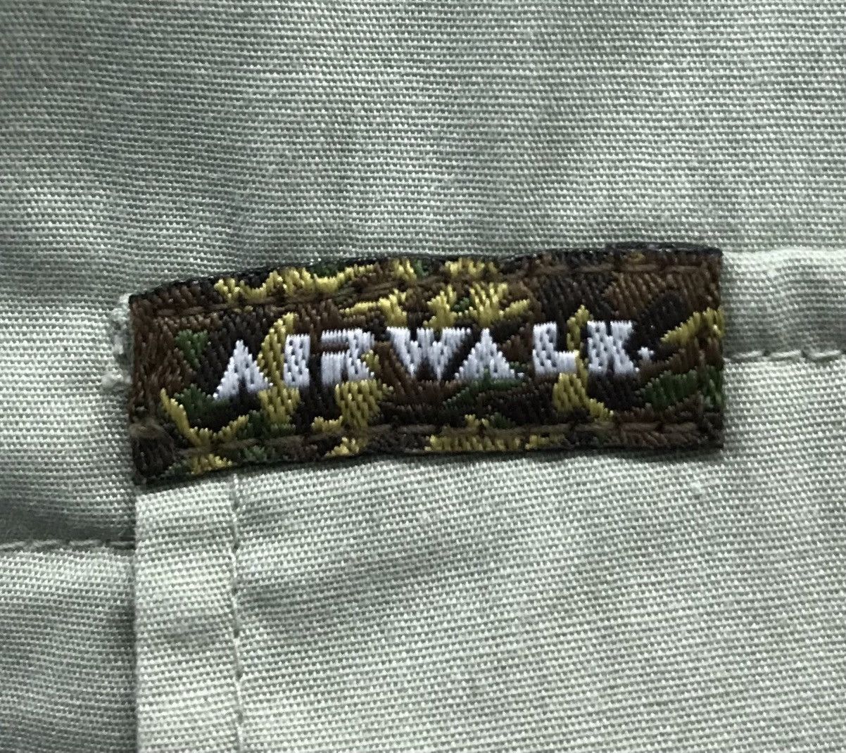 Airwalk × Vintage Vintage Airwalk Short Sleeve Shirt Button Ups Size US L / EU 52-54 / 3 - 9 Thumbnail