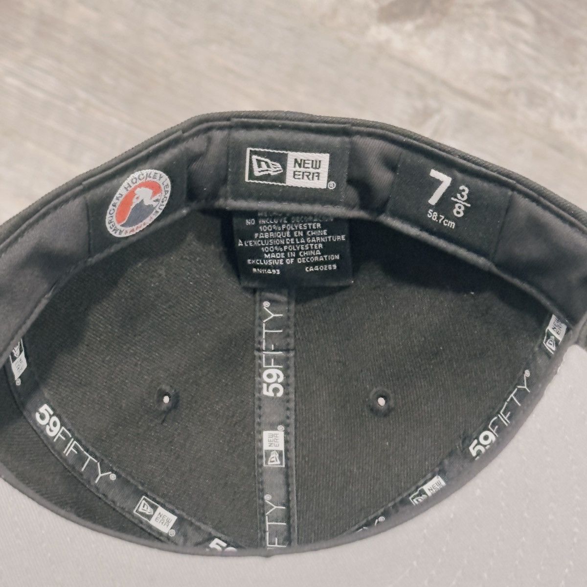 Hat Club Hatclub Ontario Reign Size ONE SIZE - 6 Thumbnail