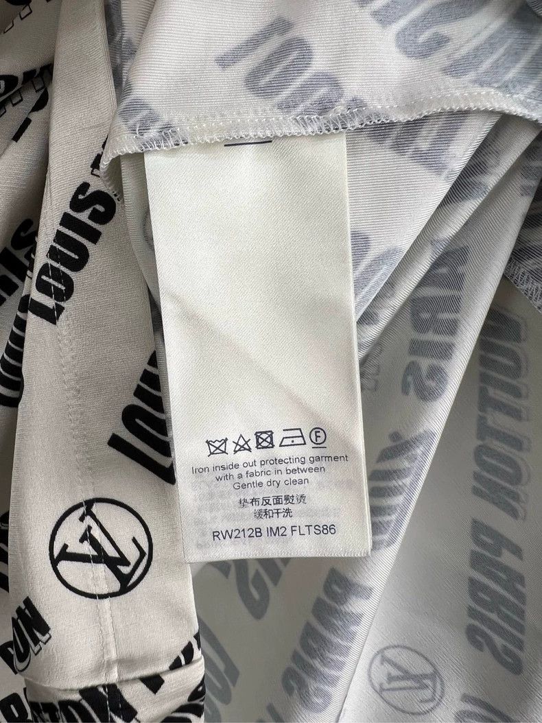 Louis Vuitton Louis Vuitton Bullet screen LOGO long sleeve Size US M / EU 48-50 / 2 - 4 Thumbnail