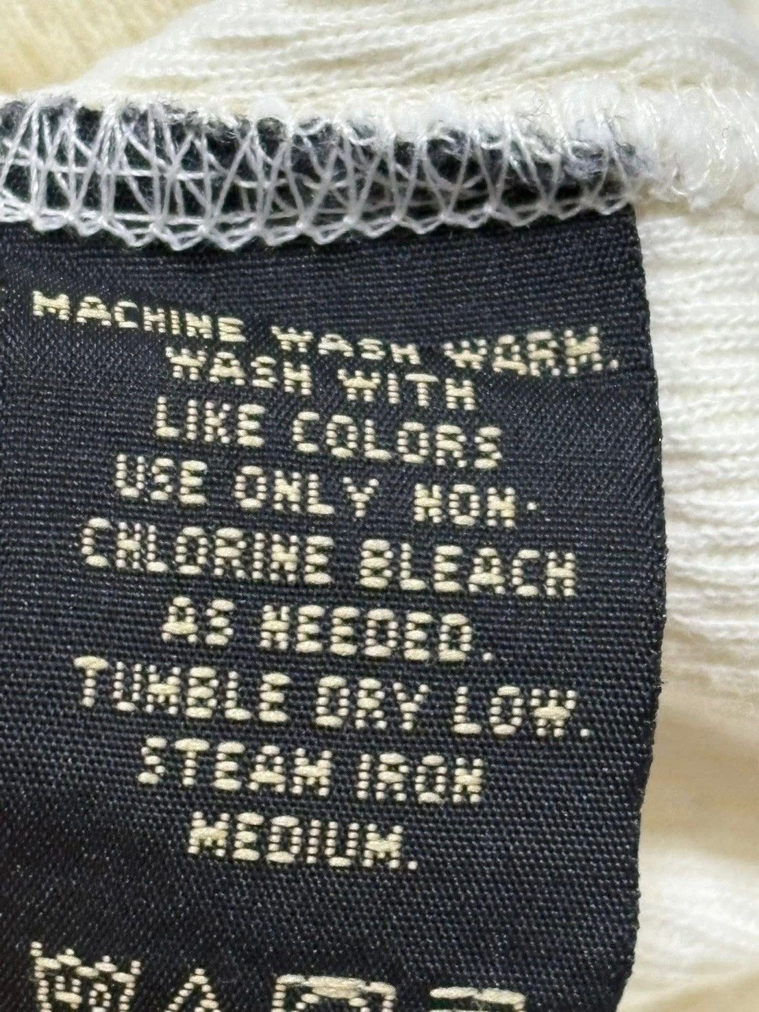Other RRL Ralph Lauren Knitted T-shirt Size US L / EU 52-54 / 3 - 5 Thumbnail