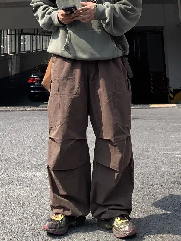 Japanese Brand Retro punk pants Size US 32 / EU 48 - 1 Thumbnail