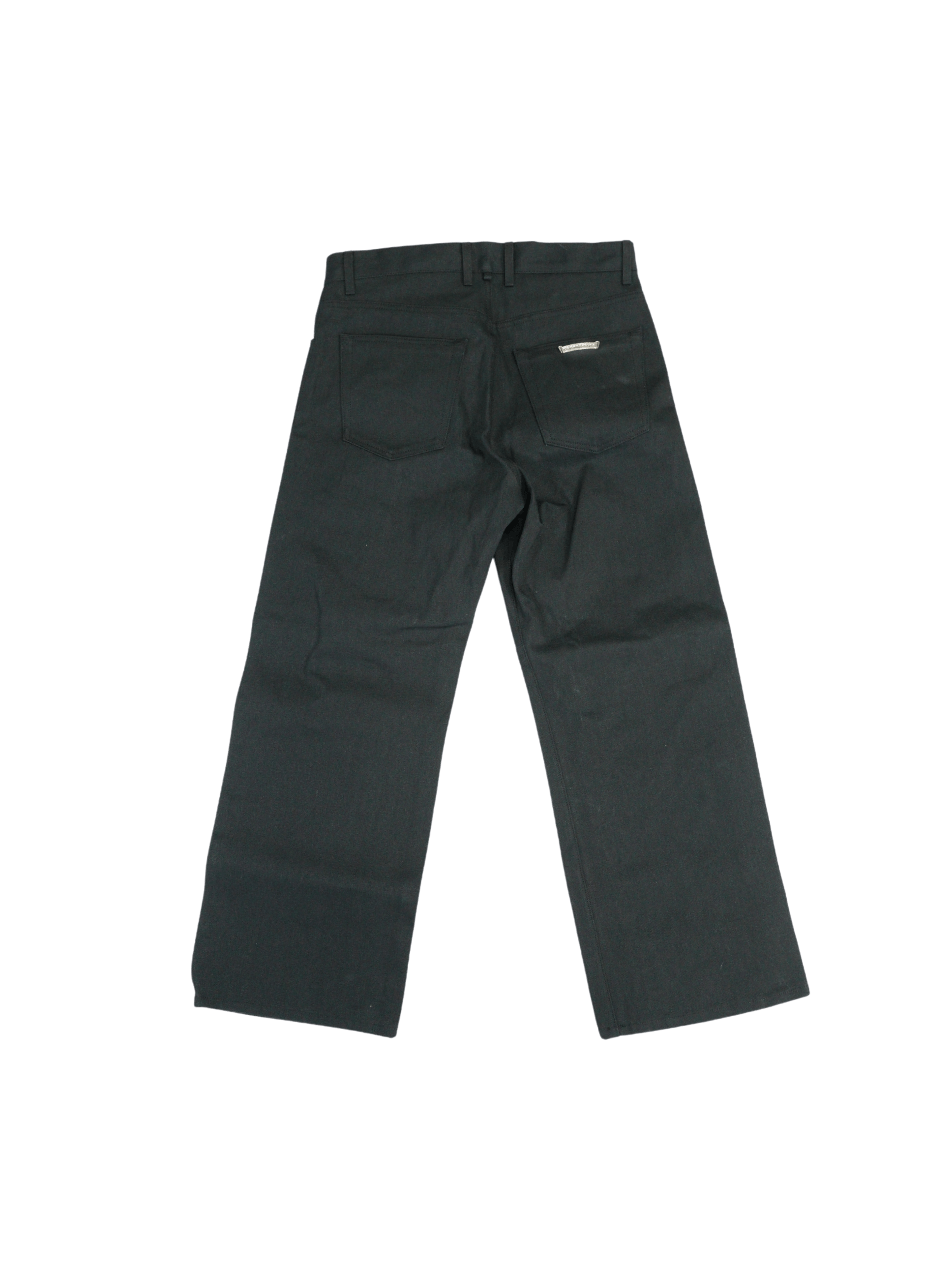 Chrome Hearts Chrome Hearts KS Jeans - 32 Size US 32 / EU 48 - 2 Thumbnail