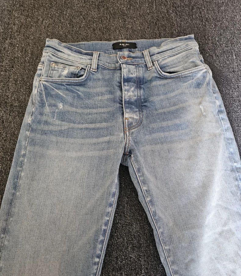 Amiri Amiri jeans 2505-Nextarrow Size US 31 - 2 Thumbnail