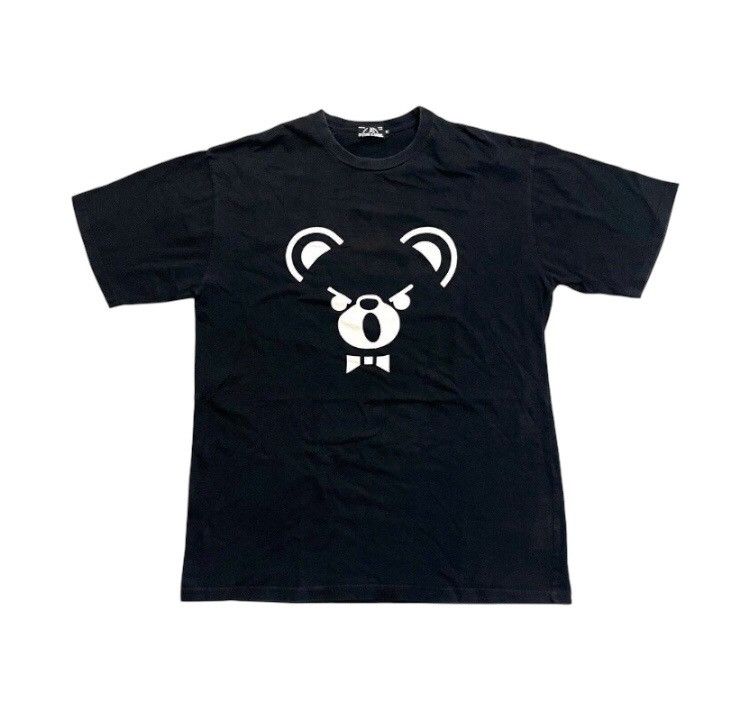 Hysteric Glamour × Japanese Brand × Vintage Hysteric Glamour Bear Tshirt Size US M / EU 48-50 / 2 - 1 Thumbnail