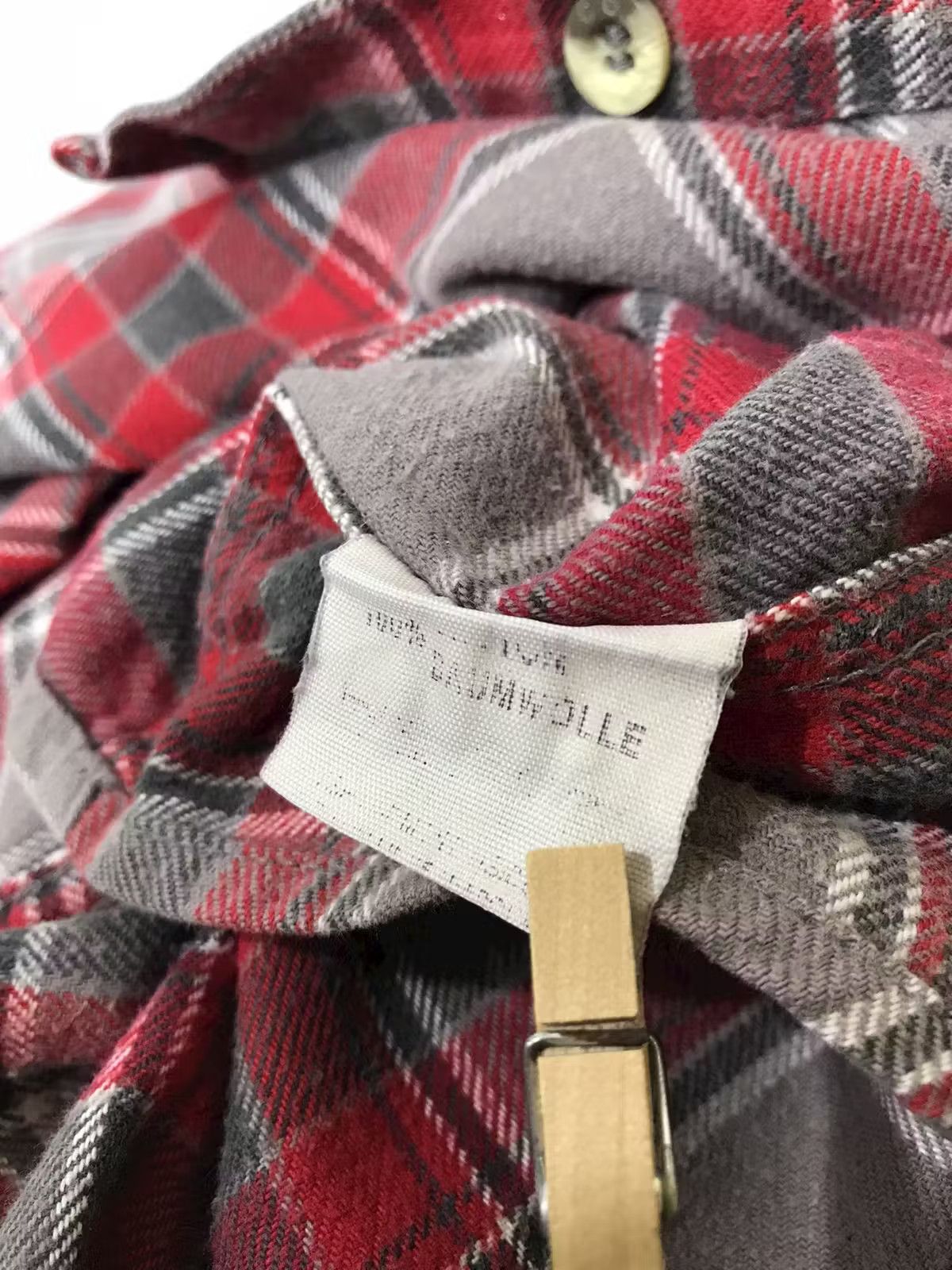 Levi's × Levi's Vintage Clothing Vintage Levi’s Shirt 👔 size L Size US L / EU 52-54 / 3 - 5 Thumbnail