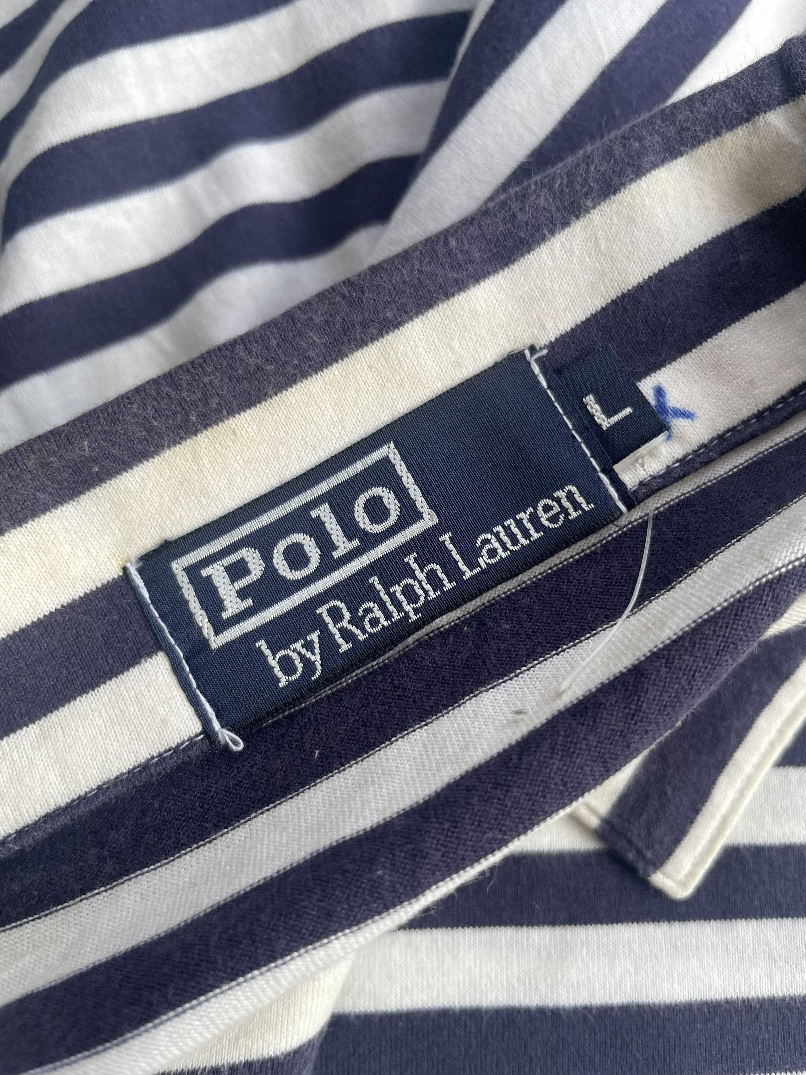 Polo Ralph Lauren Vintage Polo Ralph Lauren Size US L / EU 52-54 / 3 - 7 Thumbnail