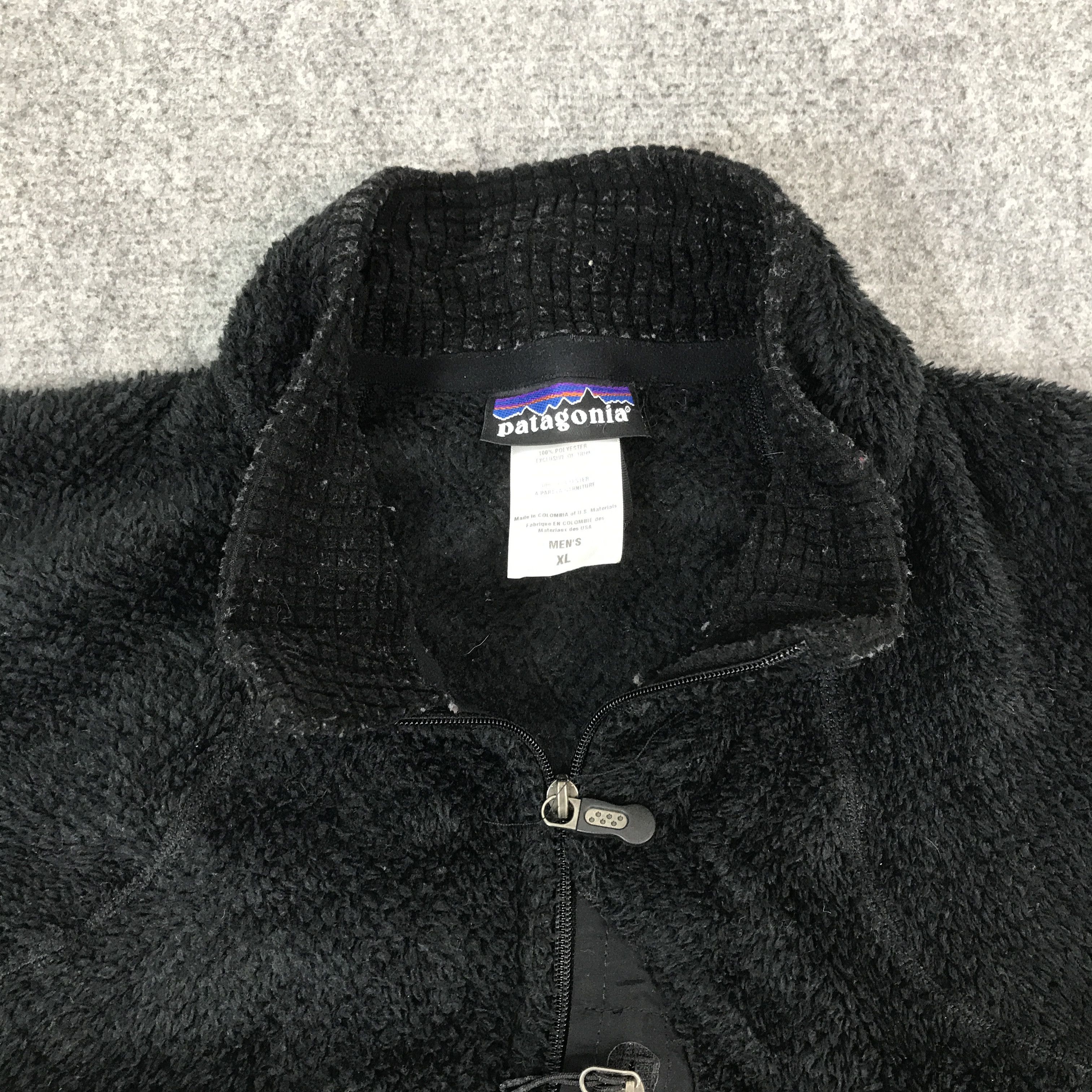 Patagonia Patagonia Fleece Zipper jacket Size US XL / EU 56 / 4 - 7 Thumbnail