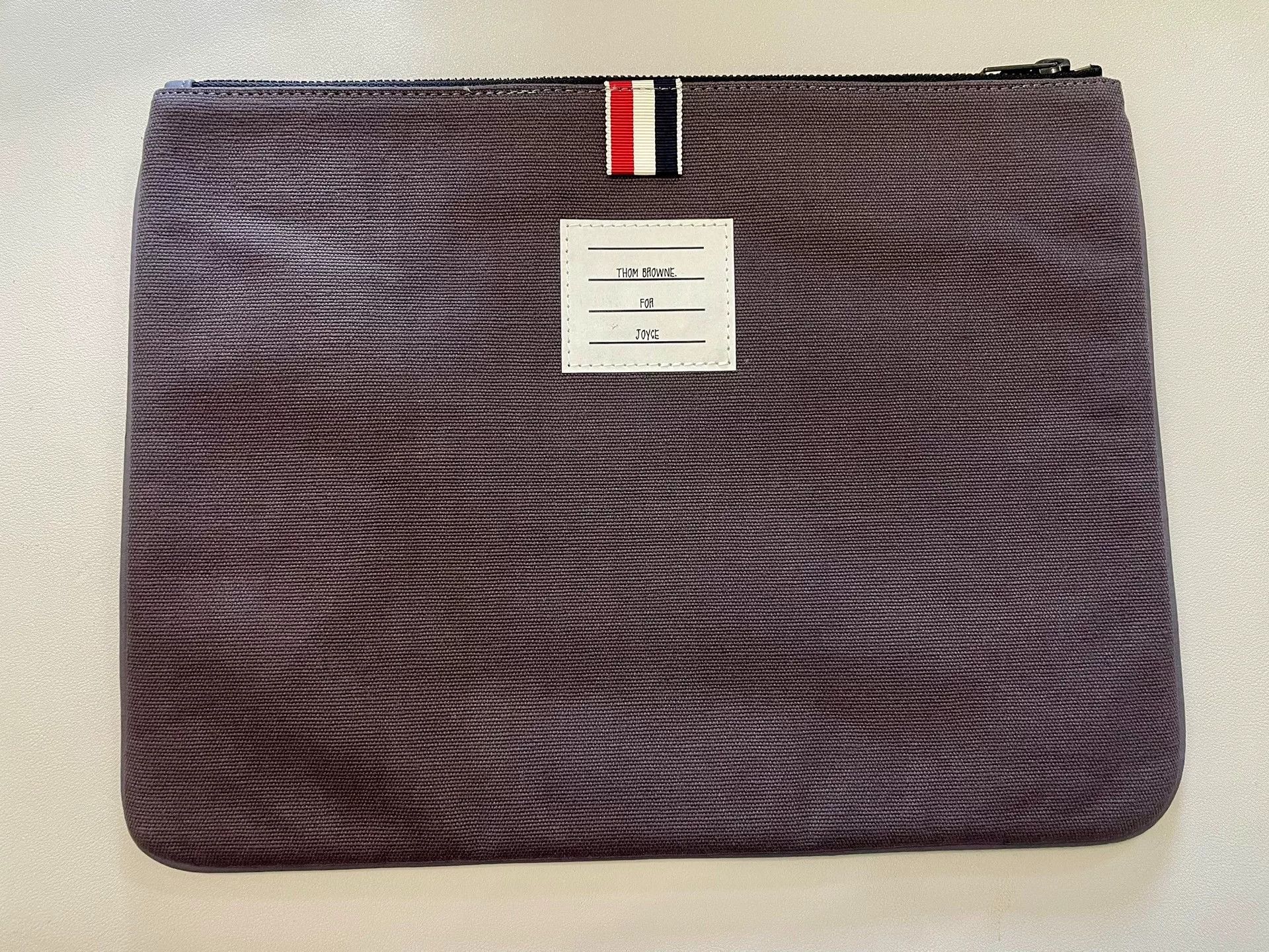 Thom Browne Thom Browne iPad Tablet Handbag Size ONE SIZE - 1 Thumbnail