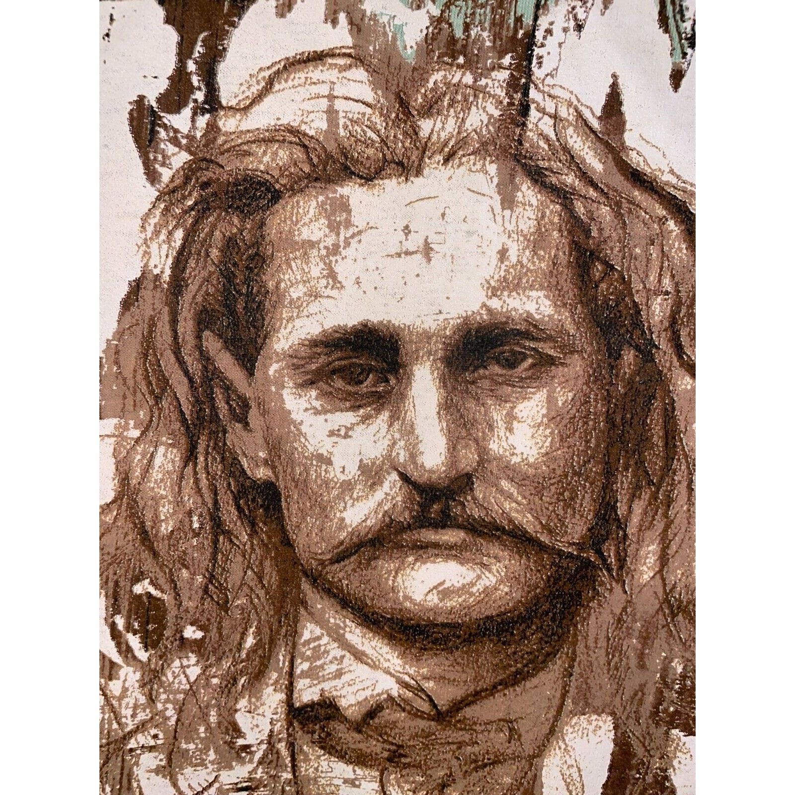 Gildan Vintage Deadwood Shirt Wild Bill Hickok Folk Hero Tee VTG M Size US M / EU 48-50 / 2 - 6 Thumbnail