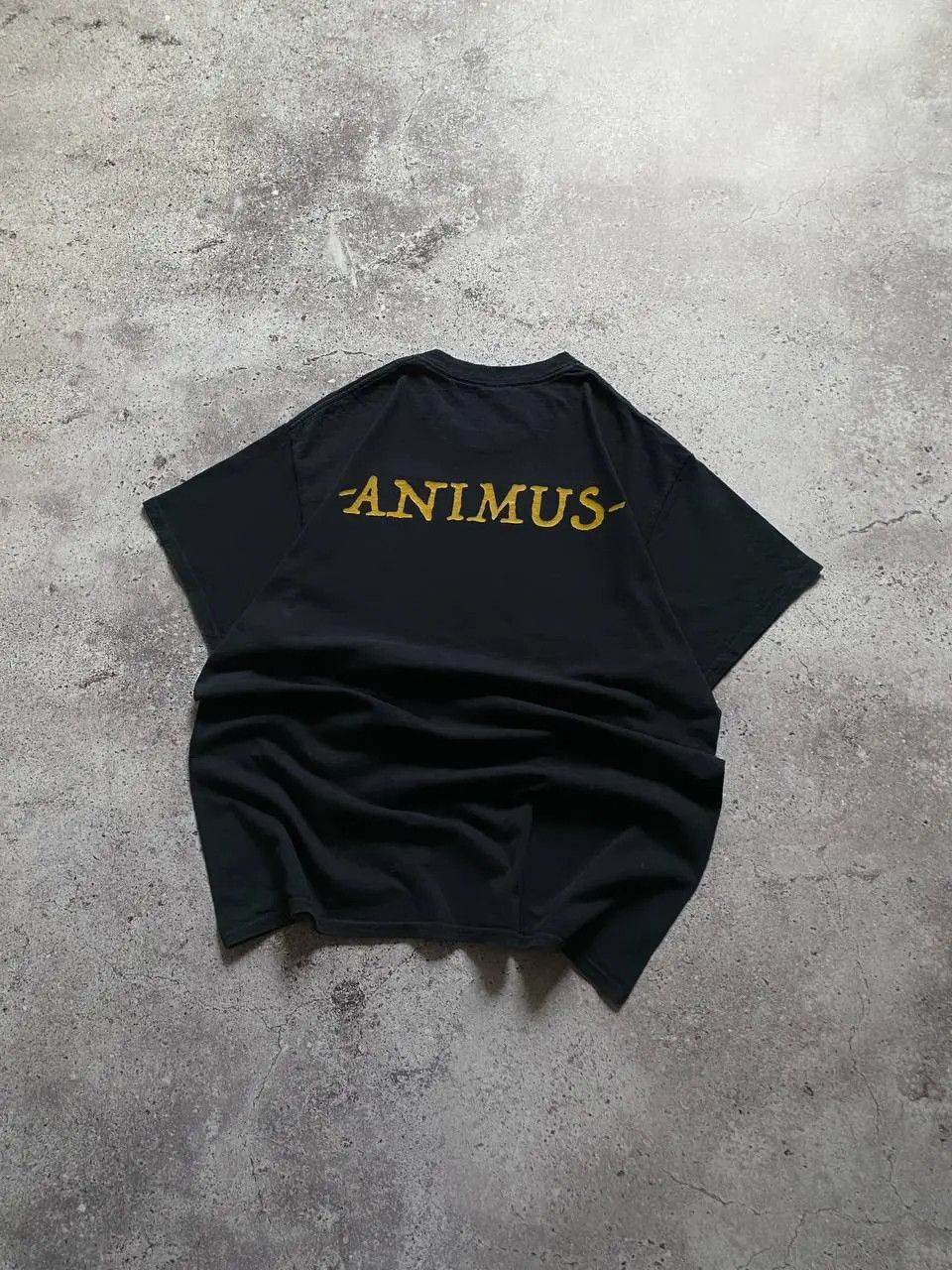 Band Tees VINTAGE VENOM PRISON “ANIMUS” ALBUM DEATH METAL BAND T SHIRT Size US L / EU 52-54 / 3 - 8 Thumbnail