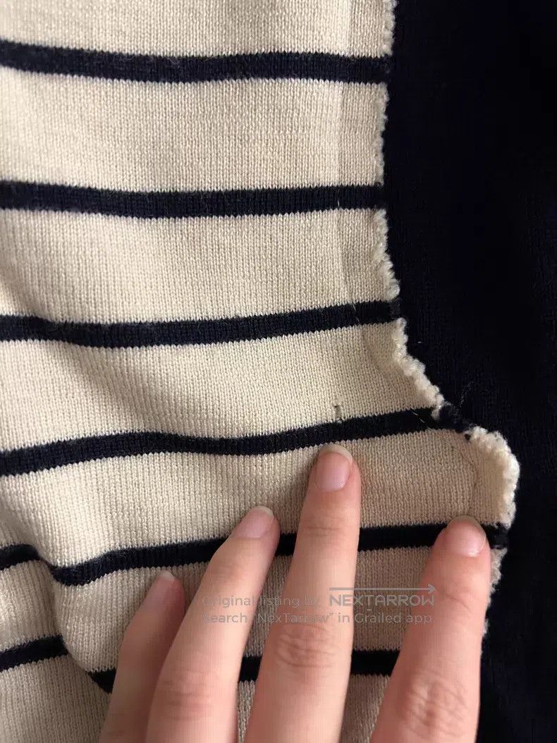Comme des Garcons Comme des Garcons Wool blend cardigan Size XS / US 0-2 / IT 36-38 - 7 Thumbnail