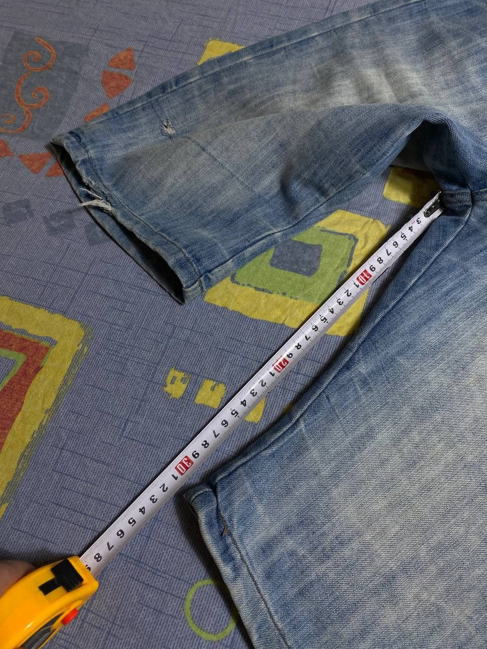 No Fear Vintage No Fear Shorts Size US 30 / EU 46 - 11 Thumbnail