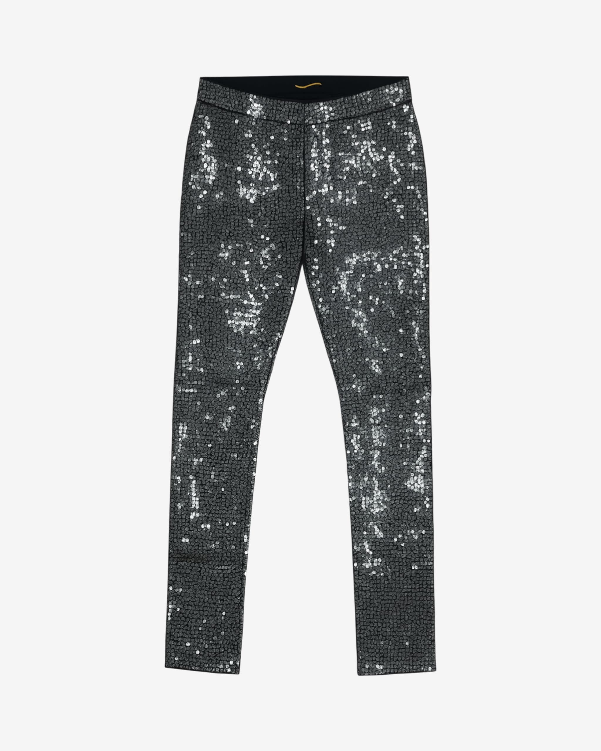 Saint Laurent Sequin Pants - FW16