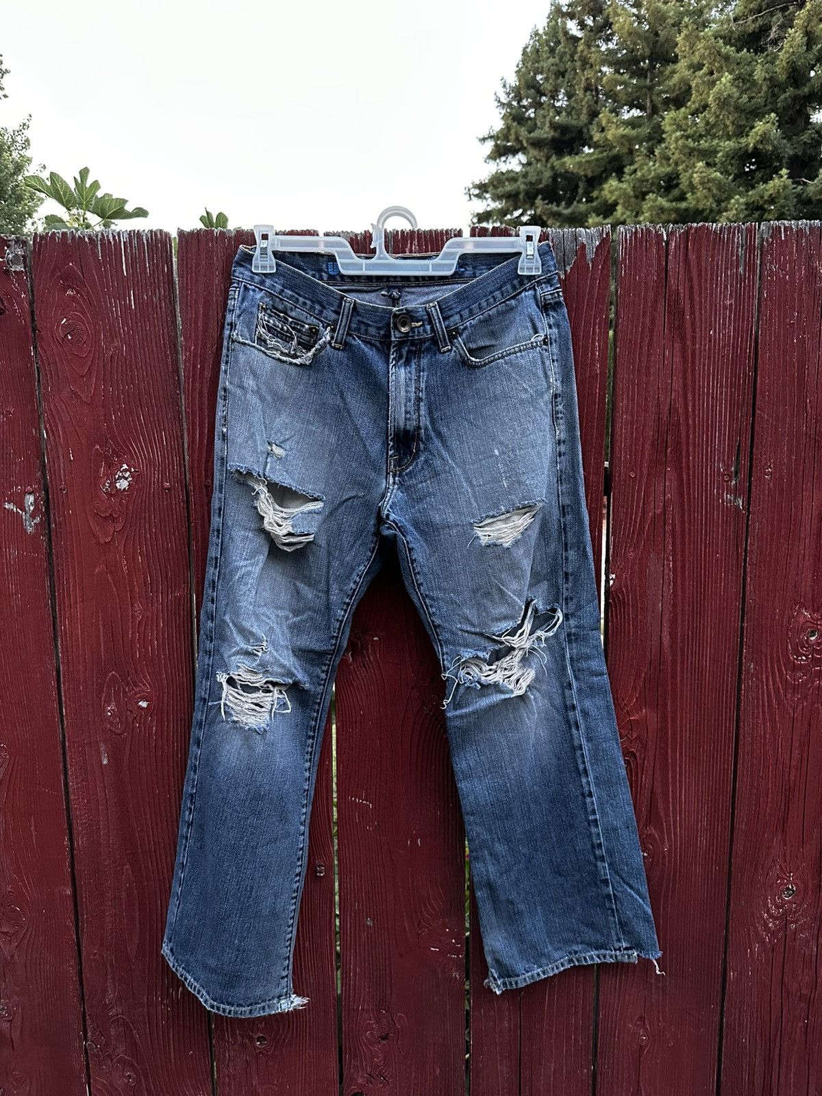 U.S. Polo Assn. Vintage US Polo Assn. Jeans Size US 32 / EU 48 - 1 Thumbnail