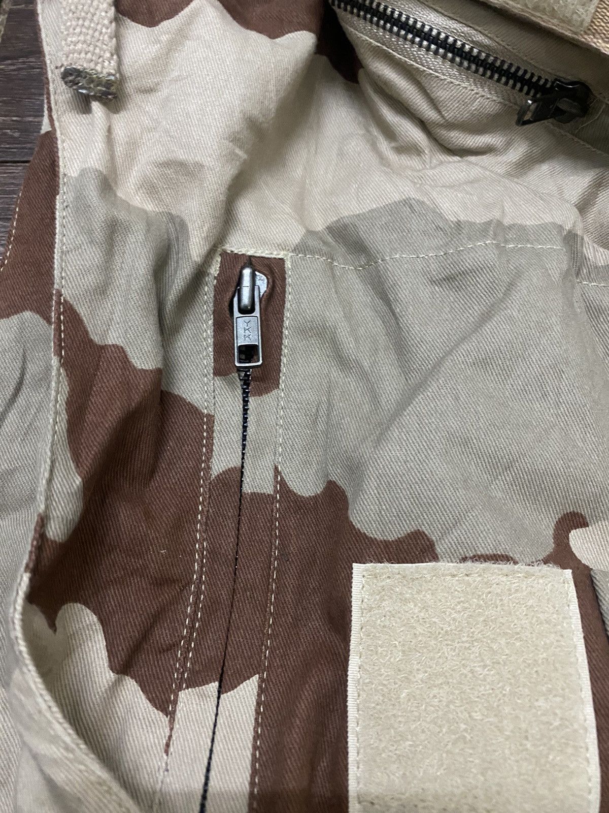 Other Army tactical vest multipocket Size US M / EU 48-50 / 2 - 3 Thumbnail